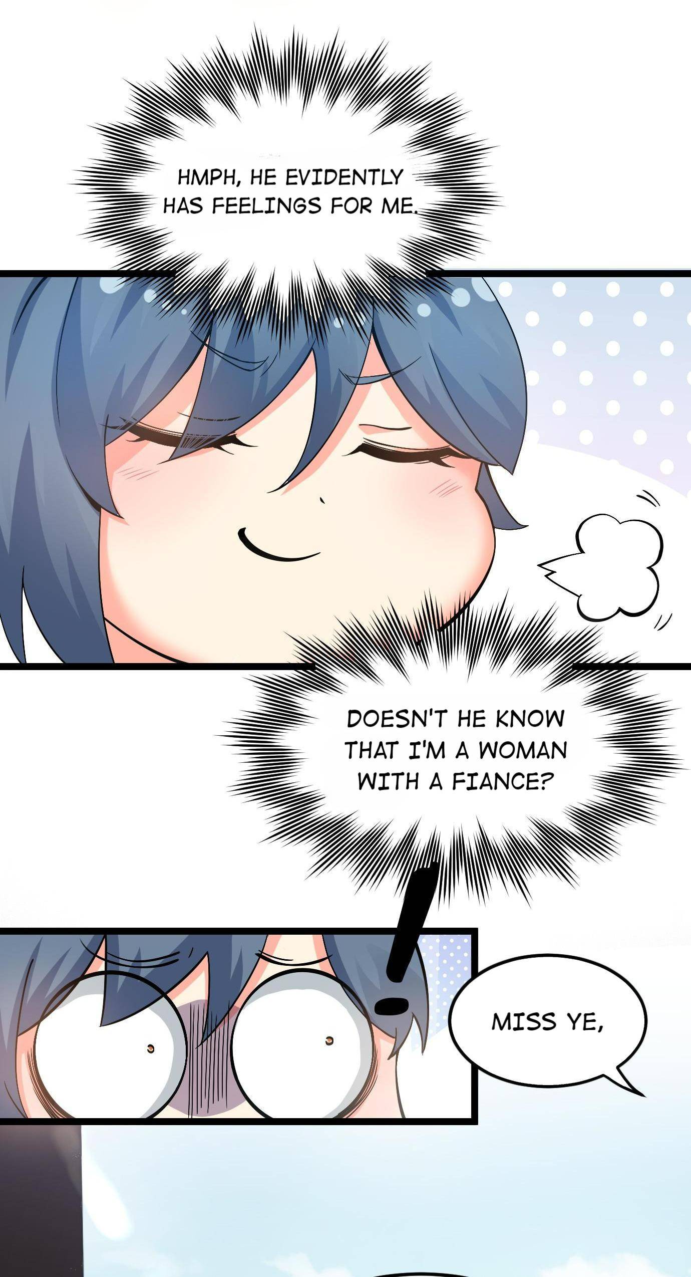 Good Disciple, Have Pity On Your Master! chapter 64 page 23