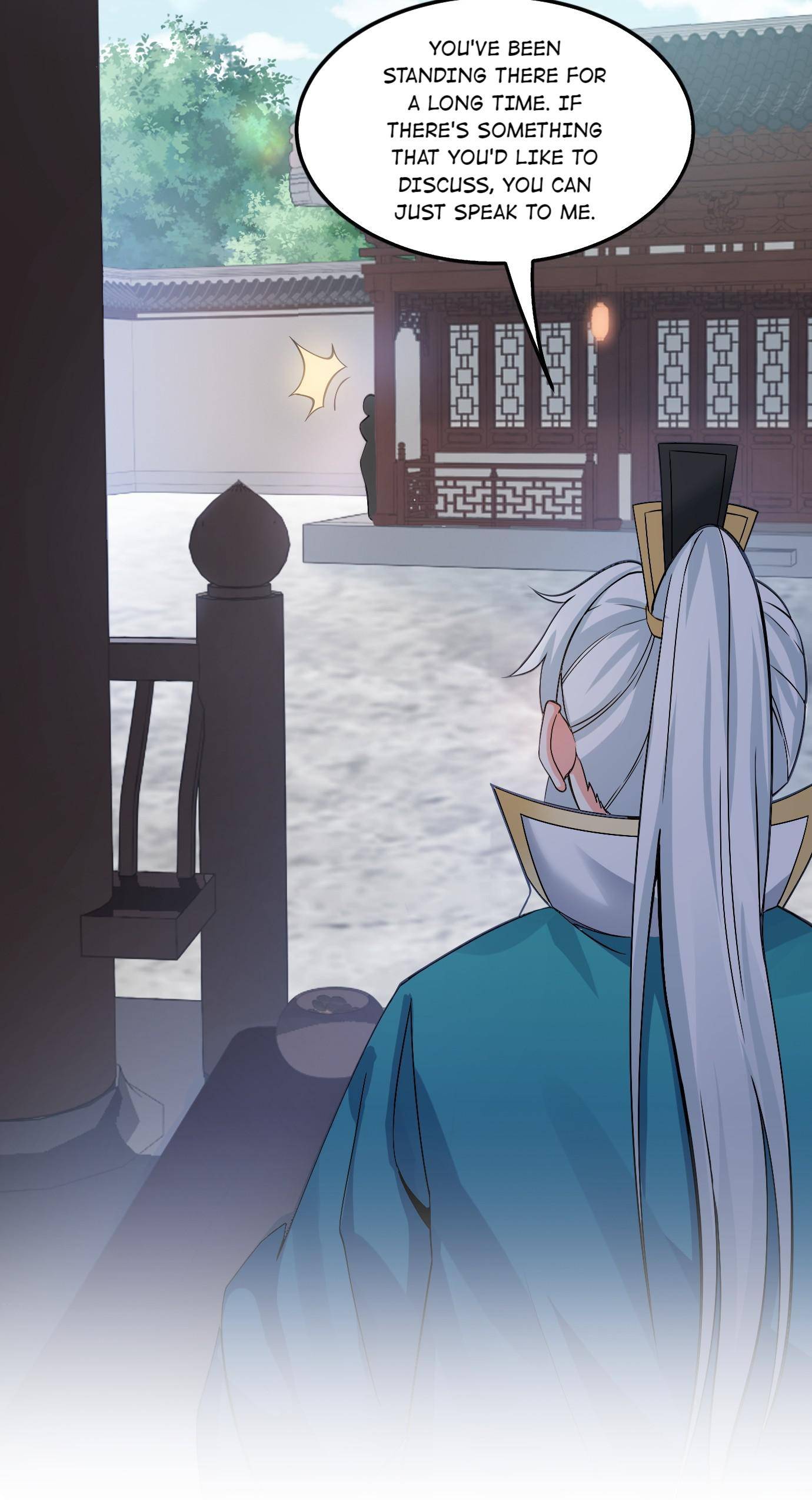 Good Disciple, Have Pity On Your Master! chapter 64 page 24