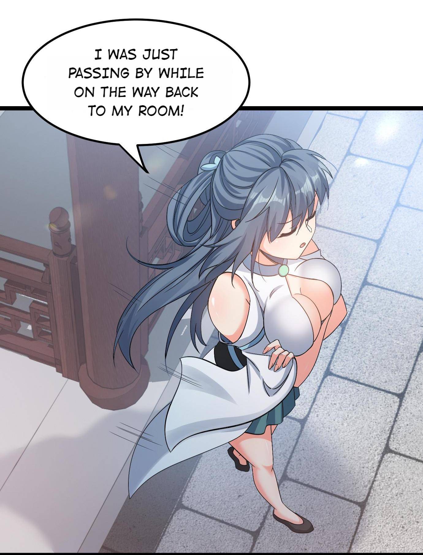 Good Disciple, Have Pity On Your Master! chapter 64 page 26