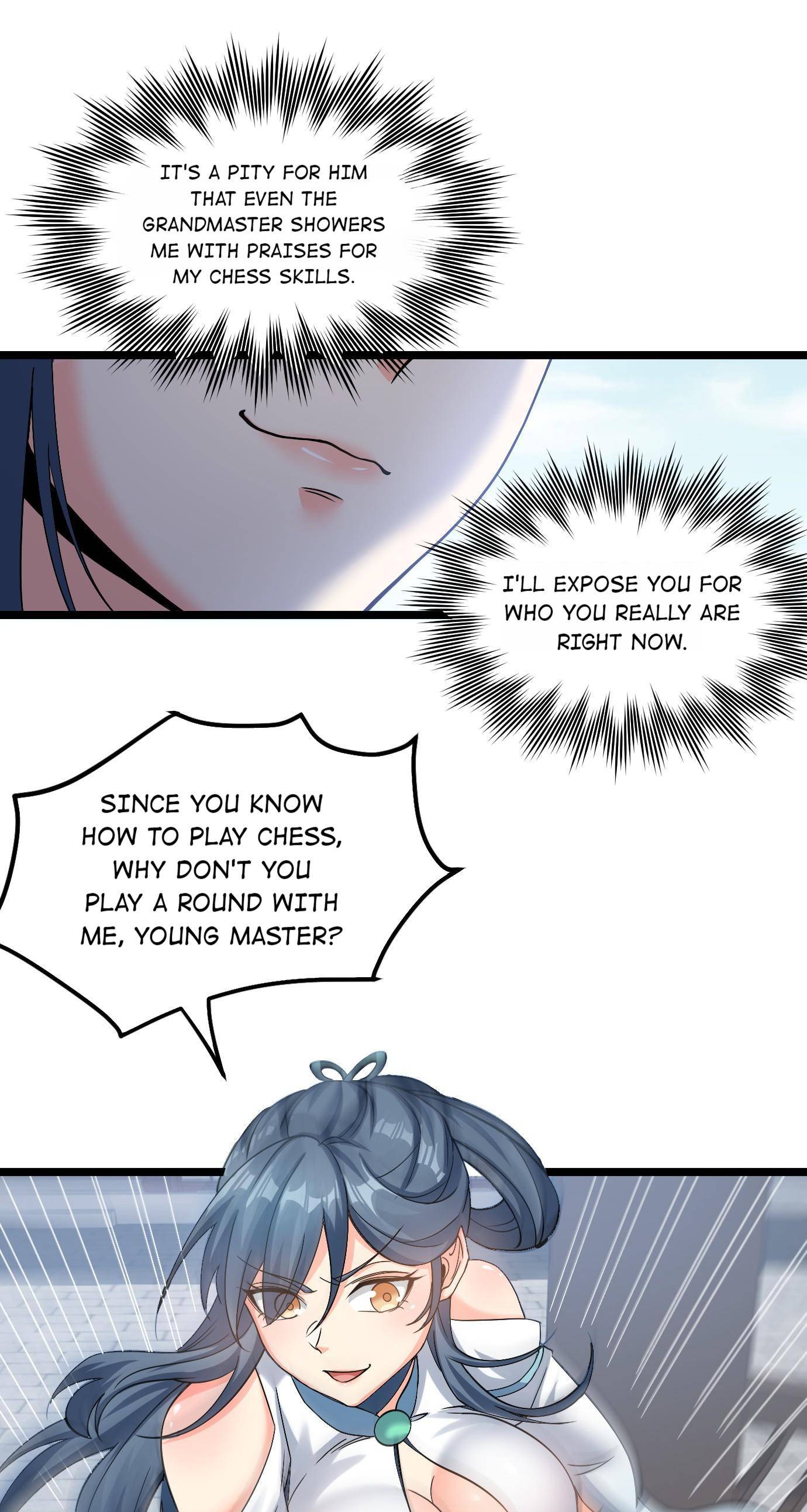 Good Disciple, Have Pity On Your Master! chapter 64 page 29