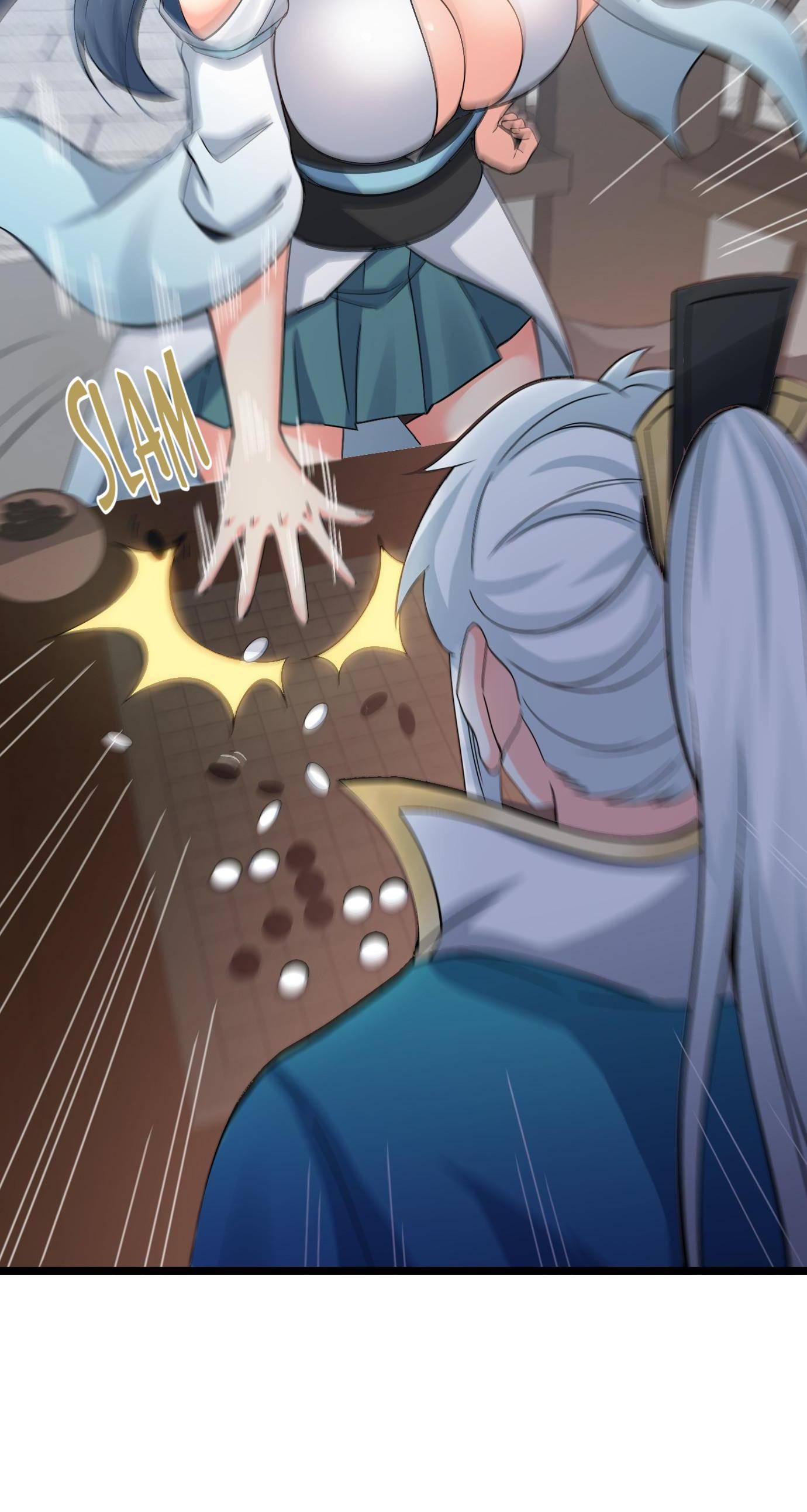 Good Disciple, Have Pity On Your Master! chapter 64 page 30