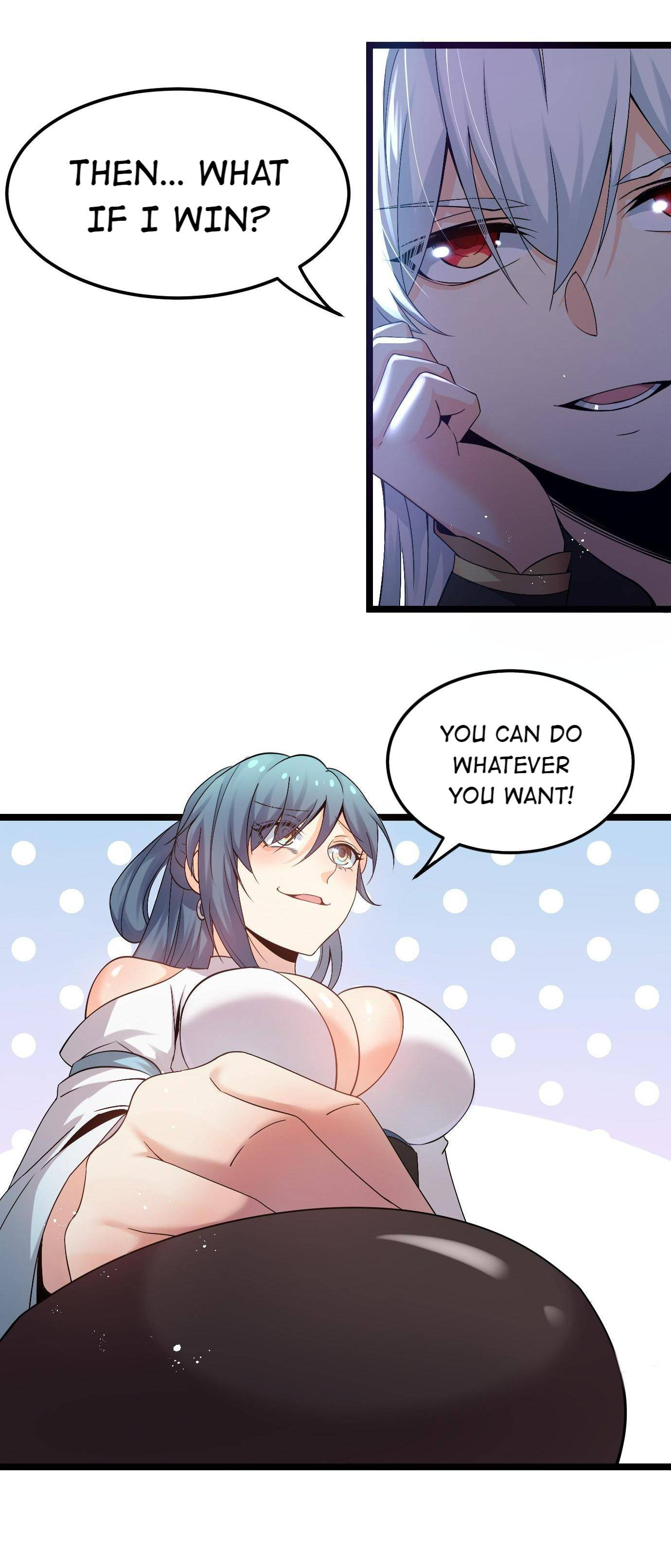 Good Disciple, Have Pity On Your Master! chapter 64 page 32