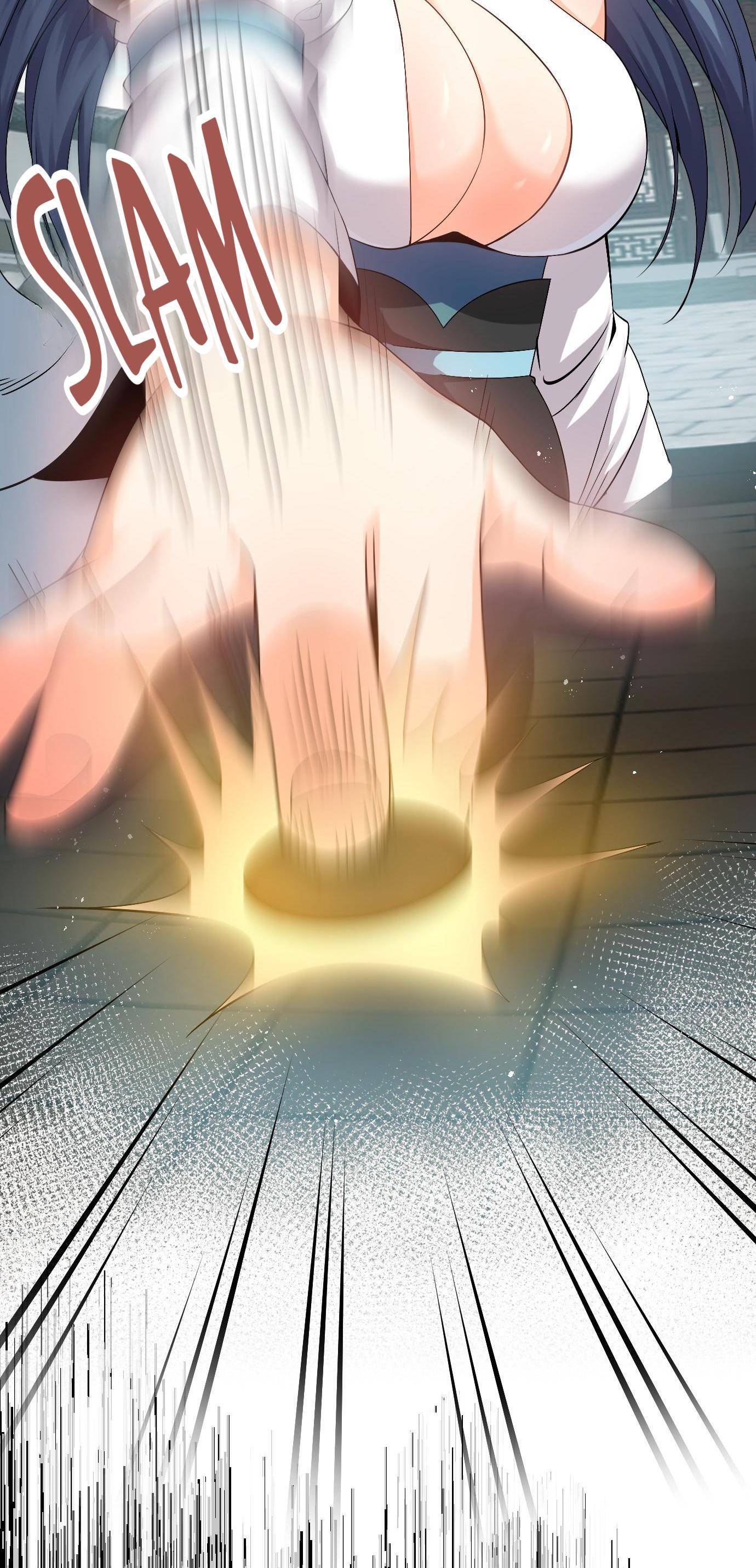 Good Disciple, Have Pity On Your Master! chapter 64 page 34