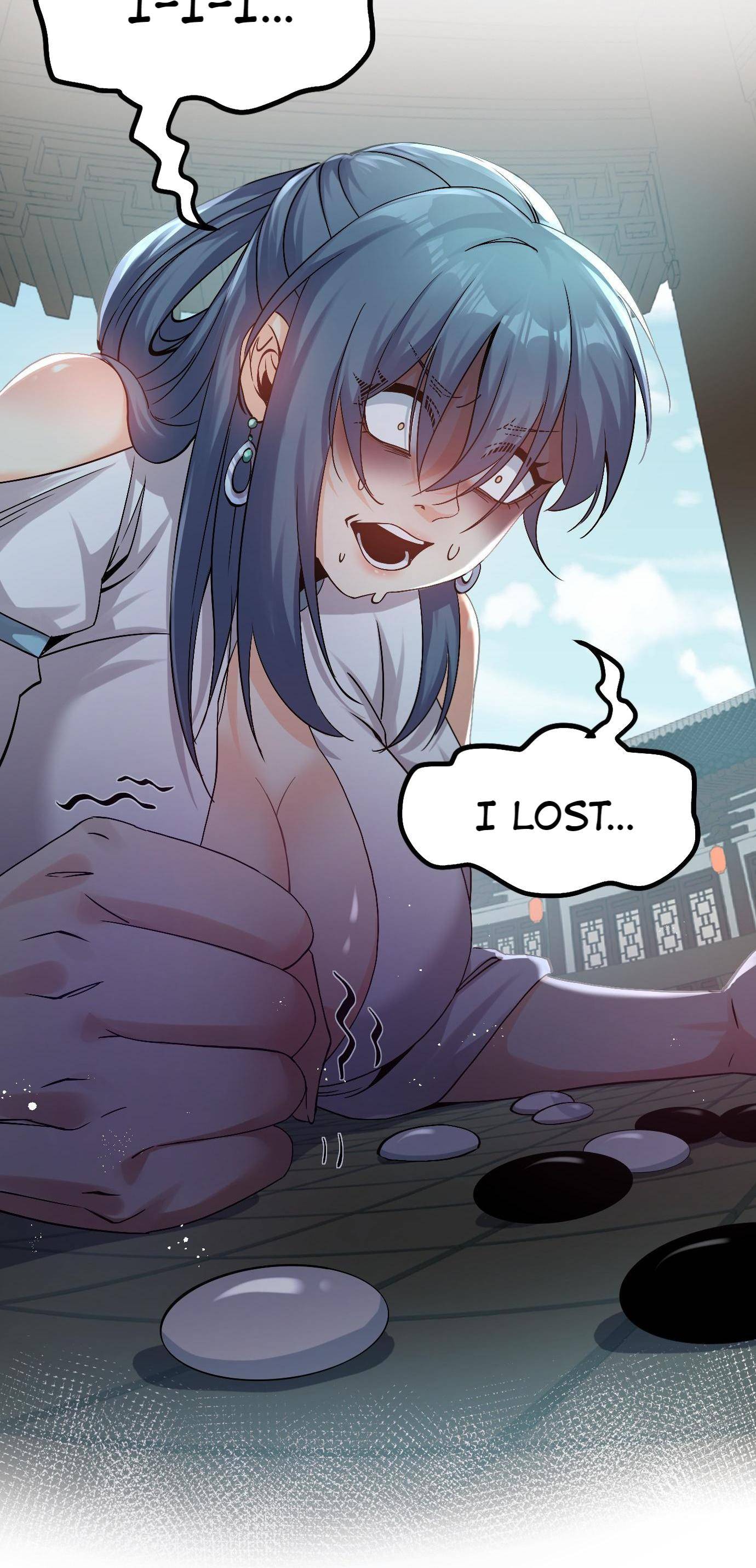 Good Disciple, Have Pity On Your Master! chapter 64 page 36