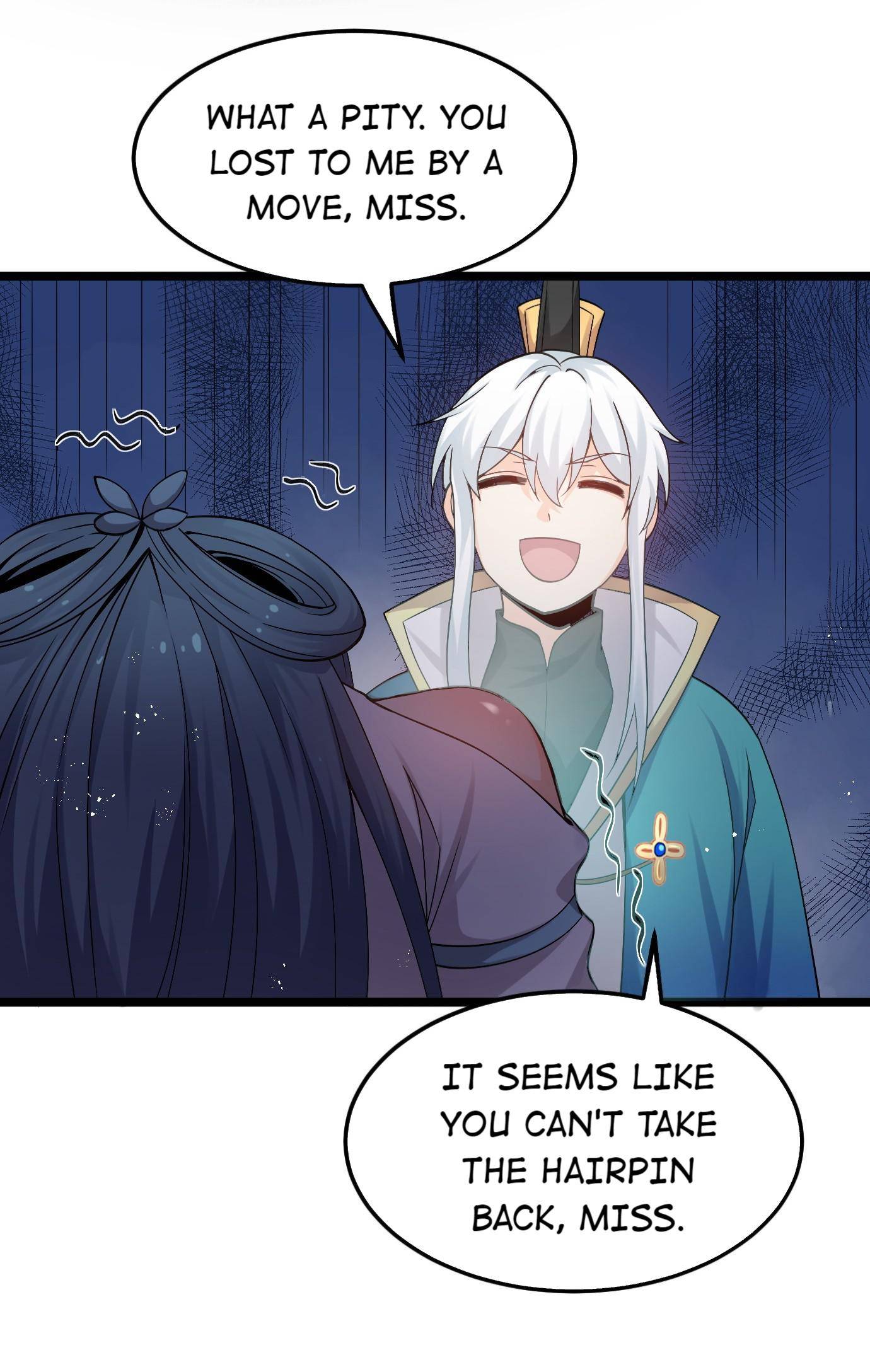 Good Disciple, Have Pity On Your Master! chapter 64 page 37