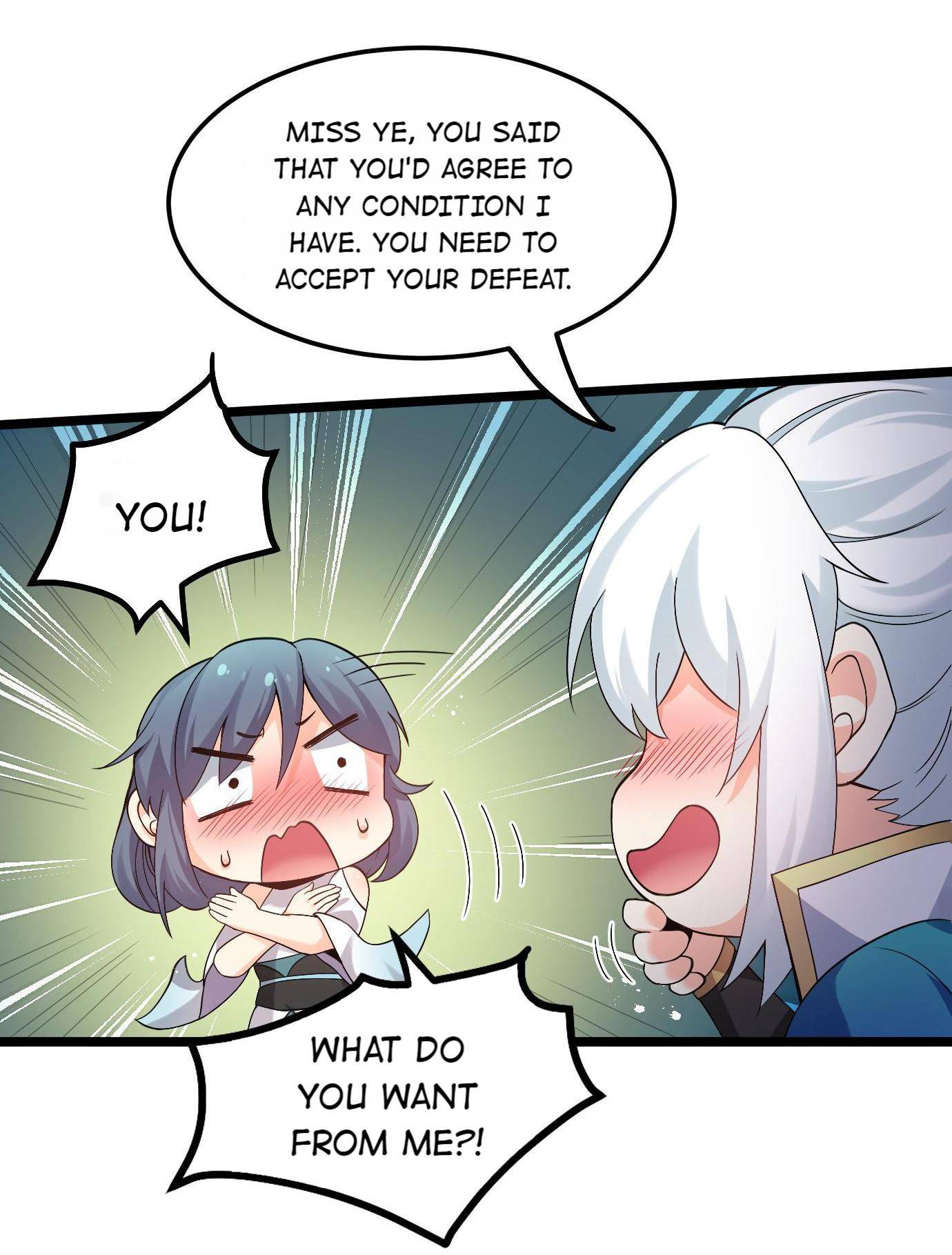 Good Disciple, Have Pity On Your Master! chapter 64 page 39