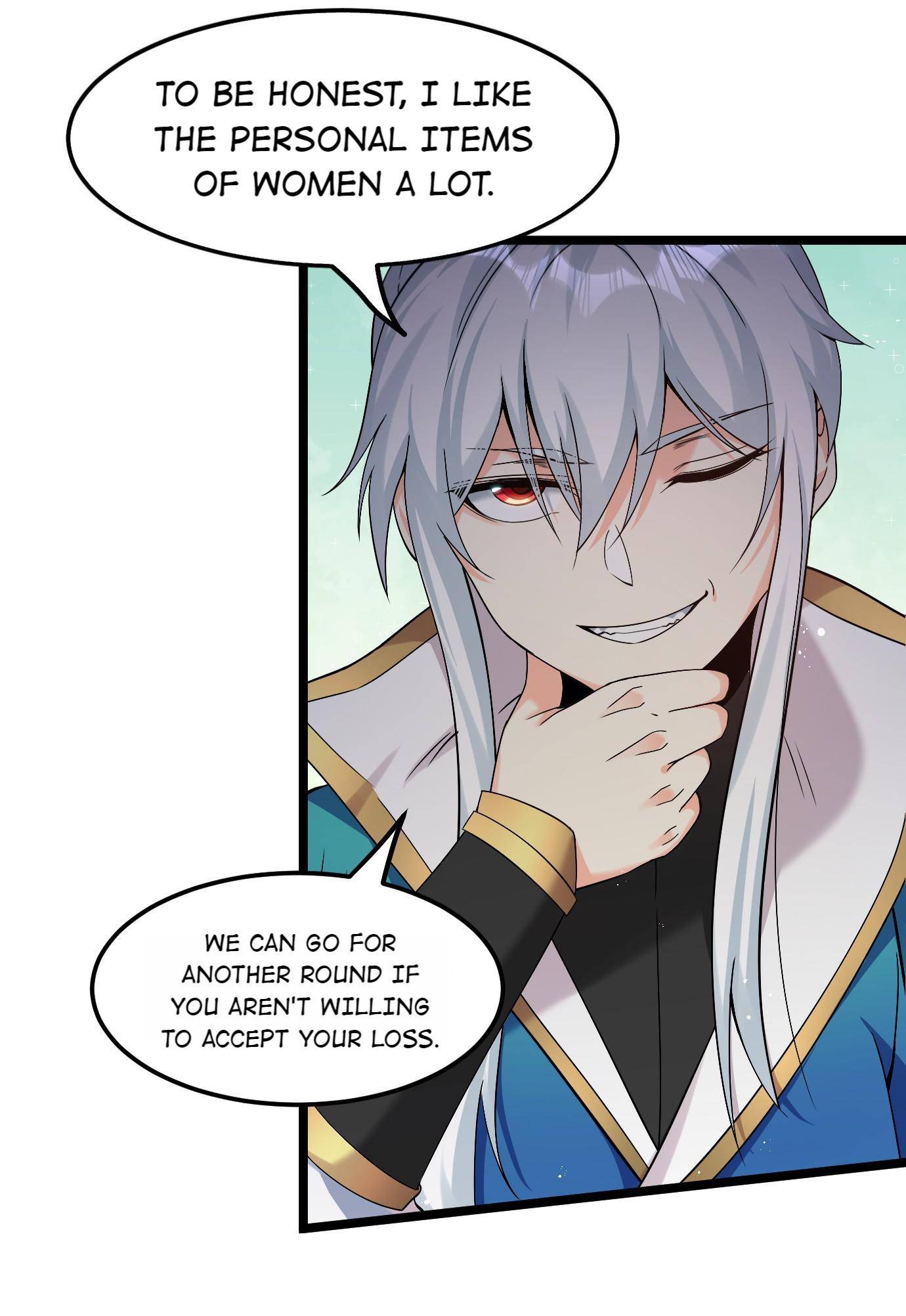 Good Disciple, Have Pity On Your Master! chapter 64 page 40