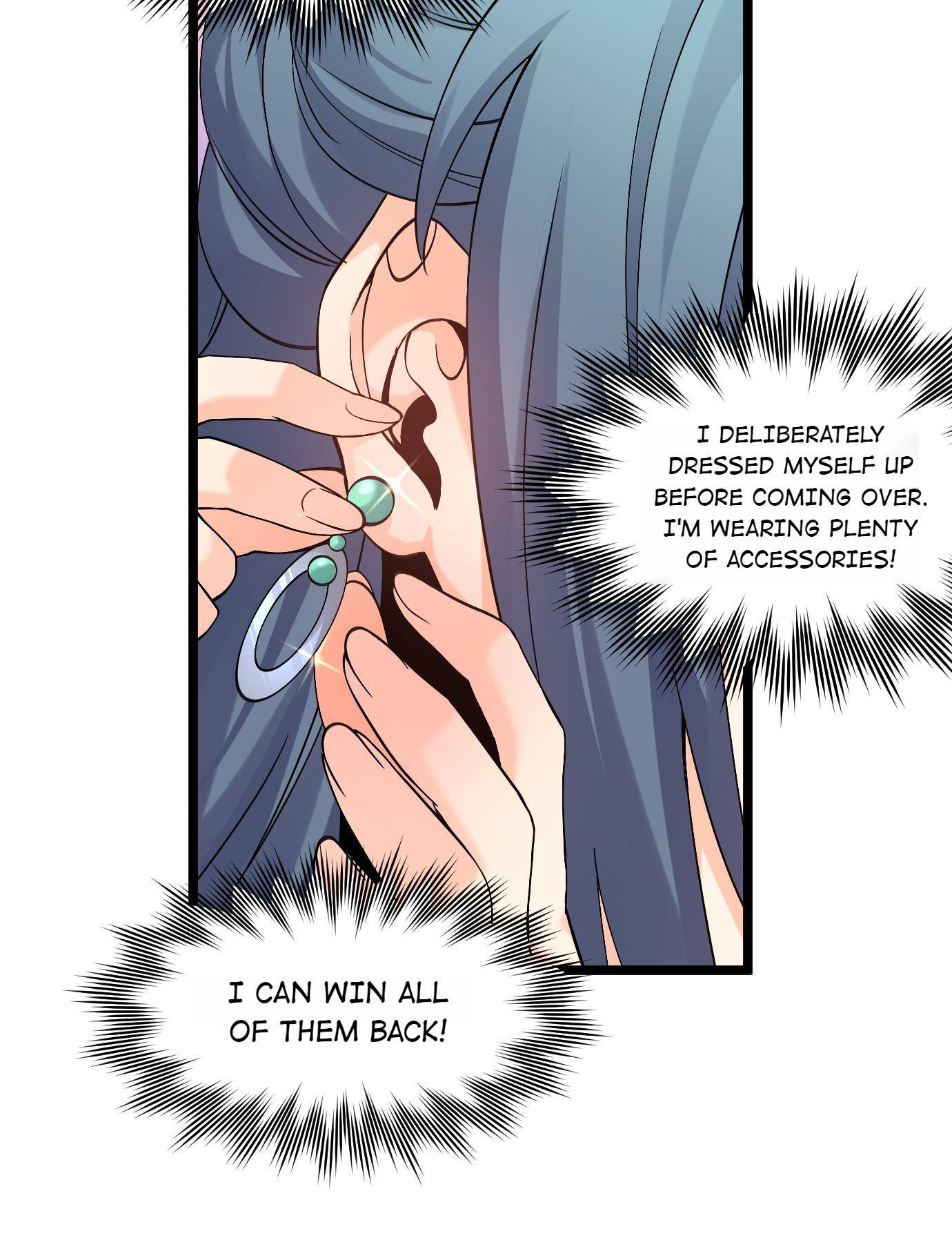 Good Disciple, Have Pity On Your Master! chapter 64 page 43