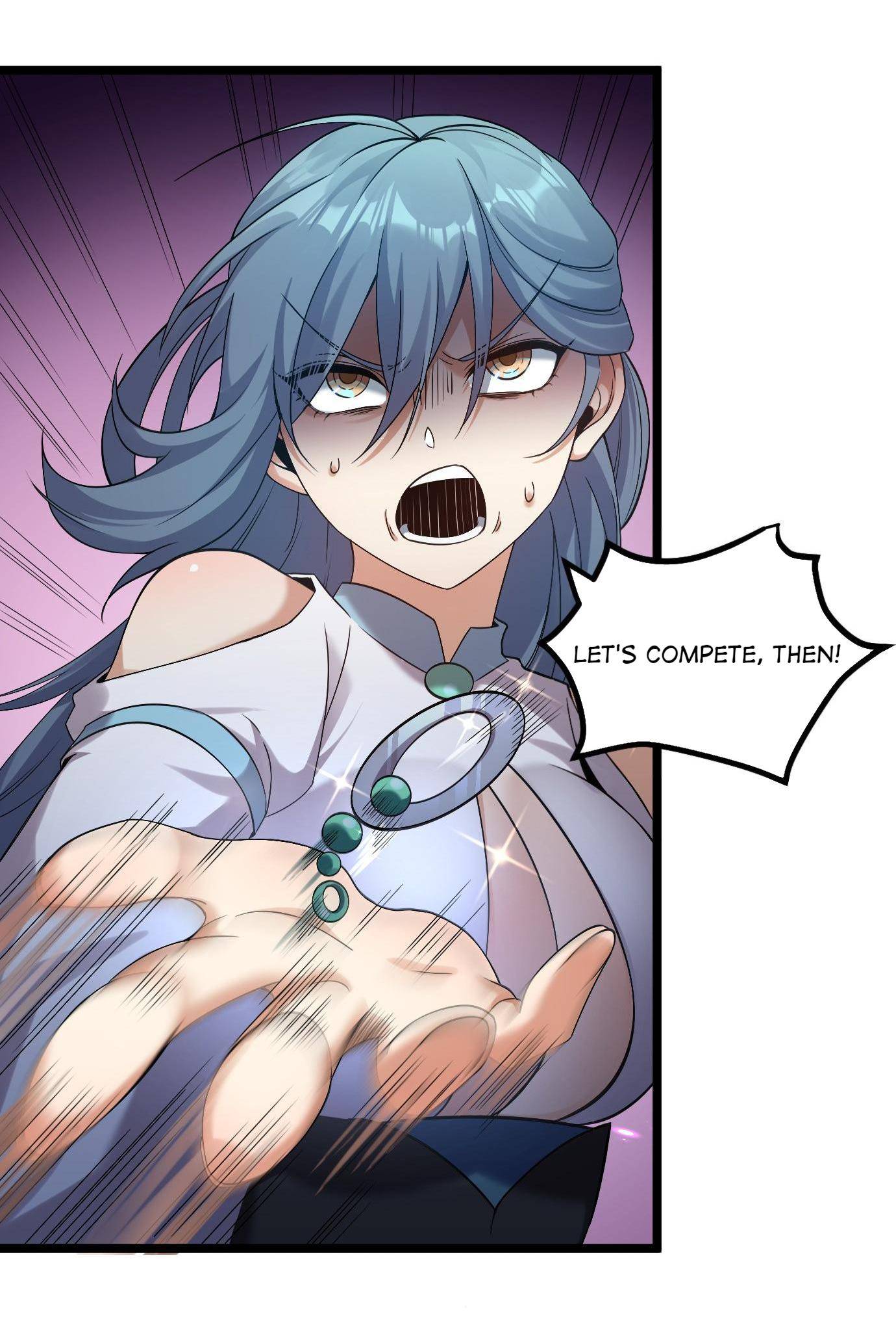 Good Disciple, Have Pity On Your Master! chapter 64 page 44