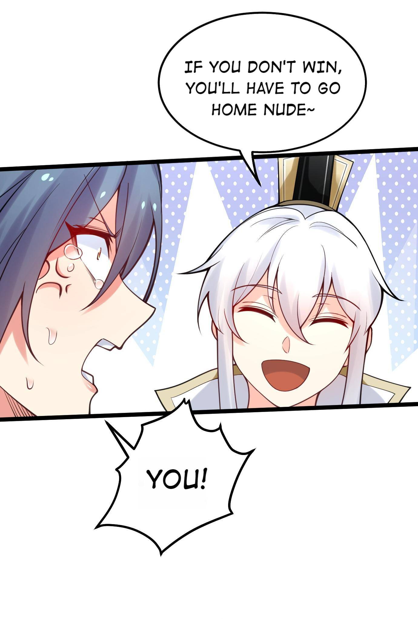 Good Disciple, Have Pity On Your Master! chapter 65 page 10