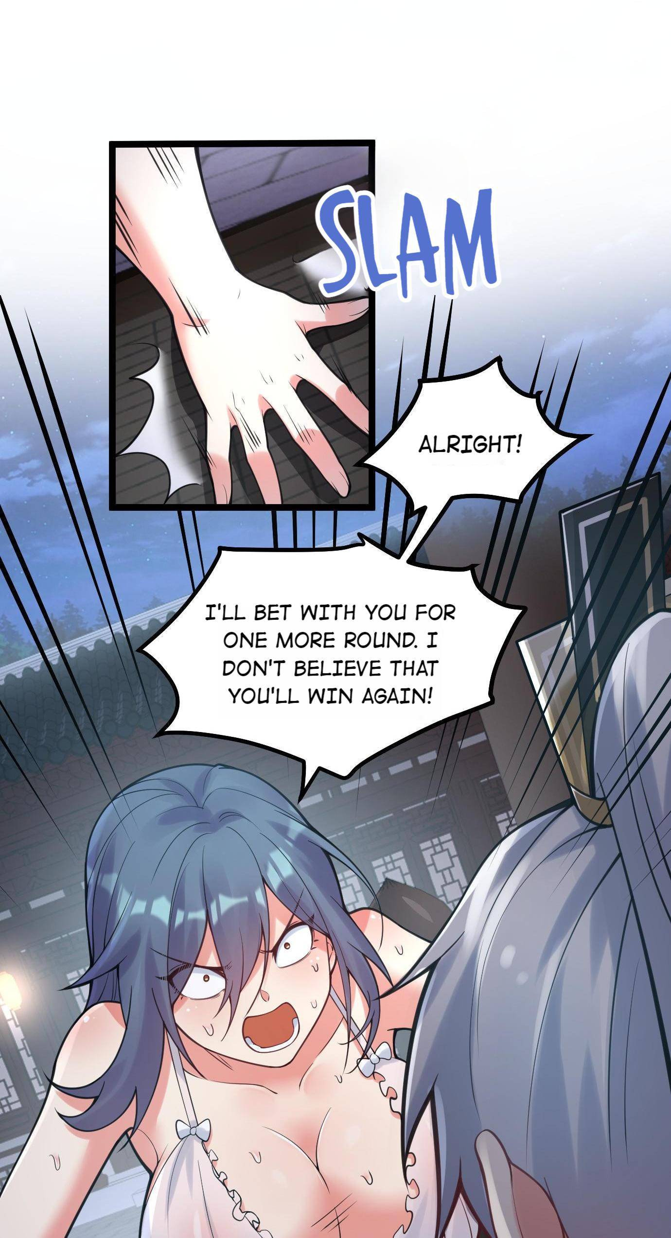 Good Disciple, Have Pity On Your Master! chapter 65 page 11