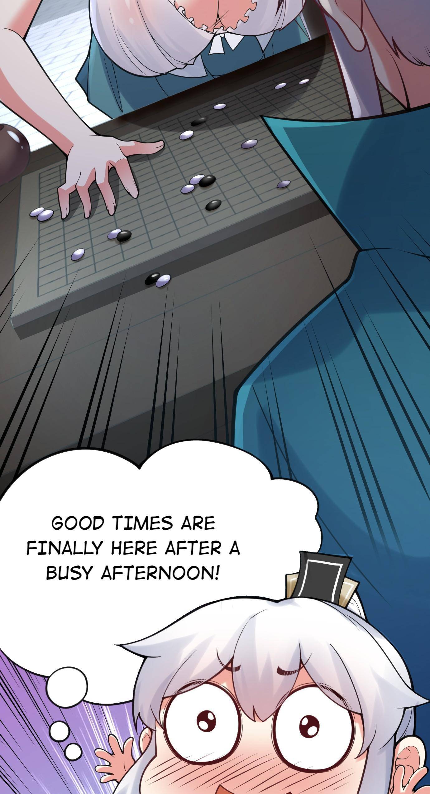 Good Disciple, Have Pity On Your Master! chapter 65 page 12