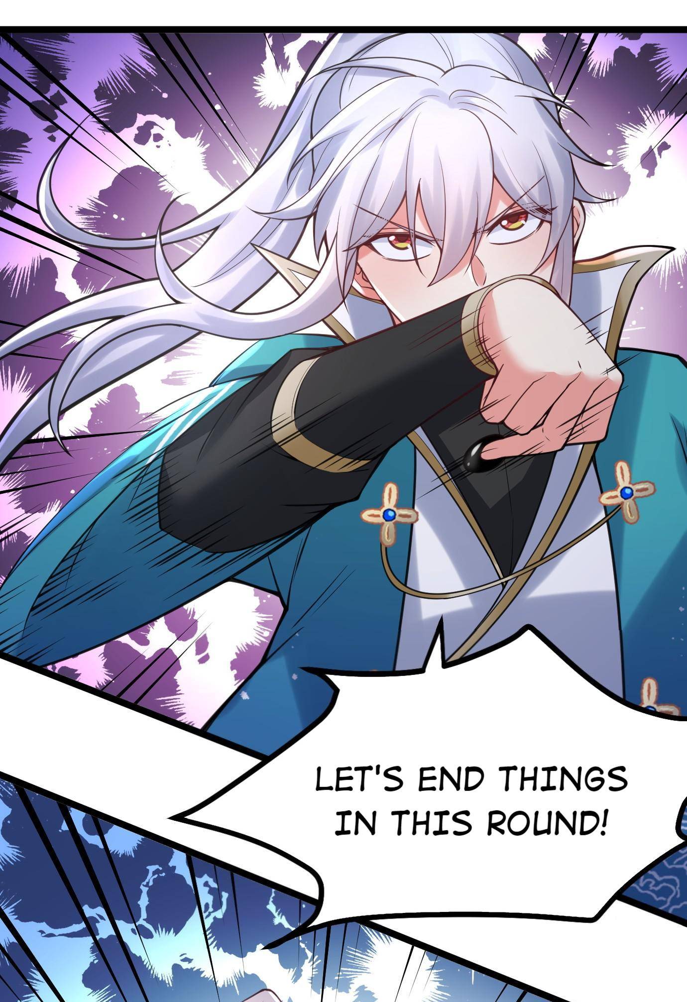 Good Disciple, Have Pity On Your Master! chapter 65 page 14