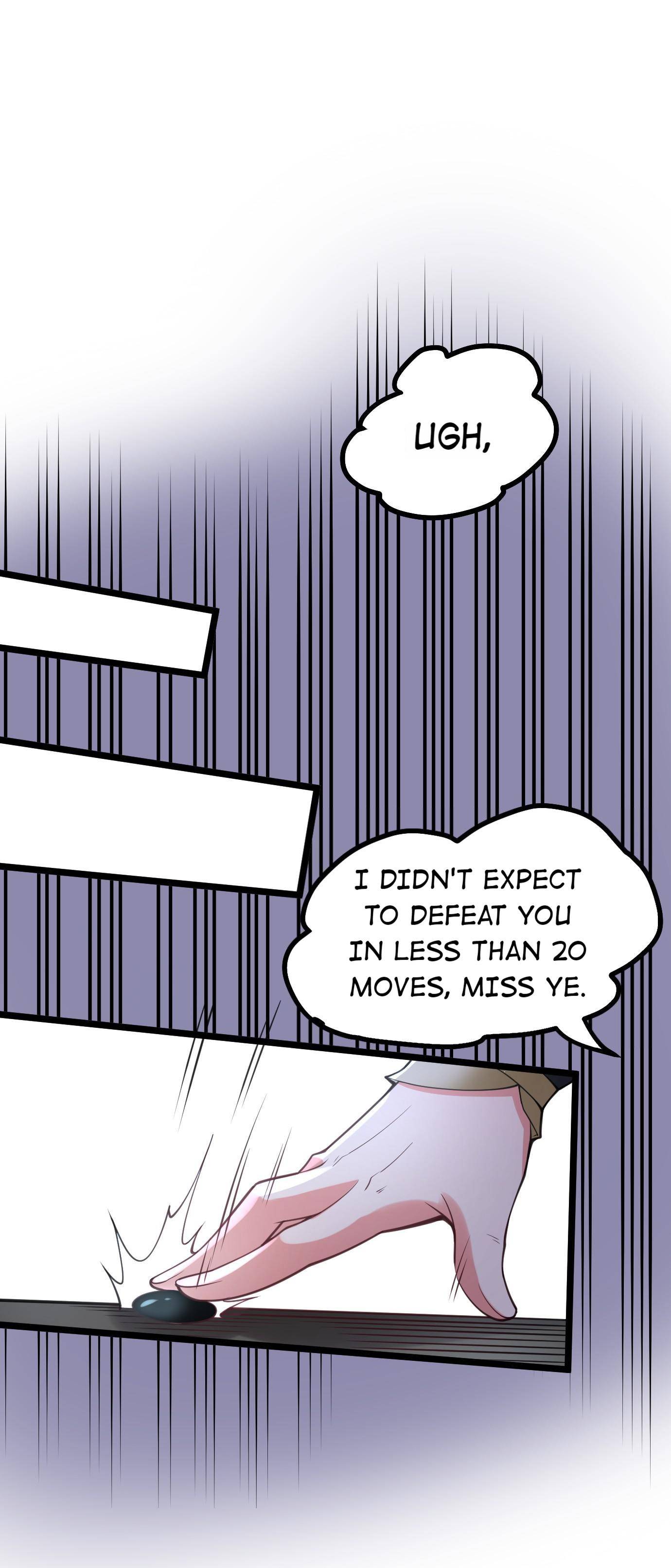 Good Disciple, Have Pity On Your Master! chapter 65 page 16