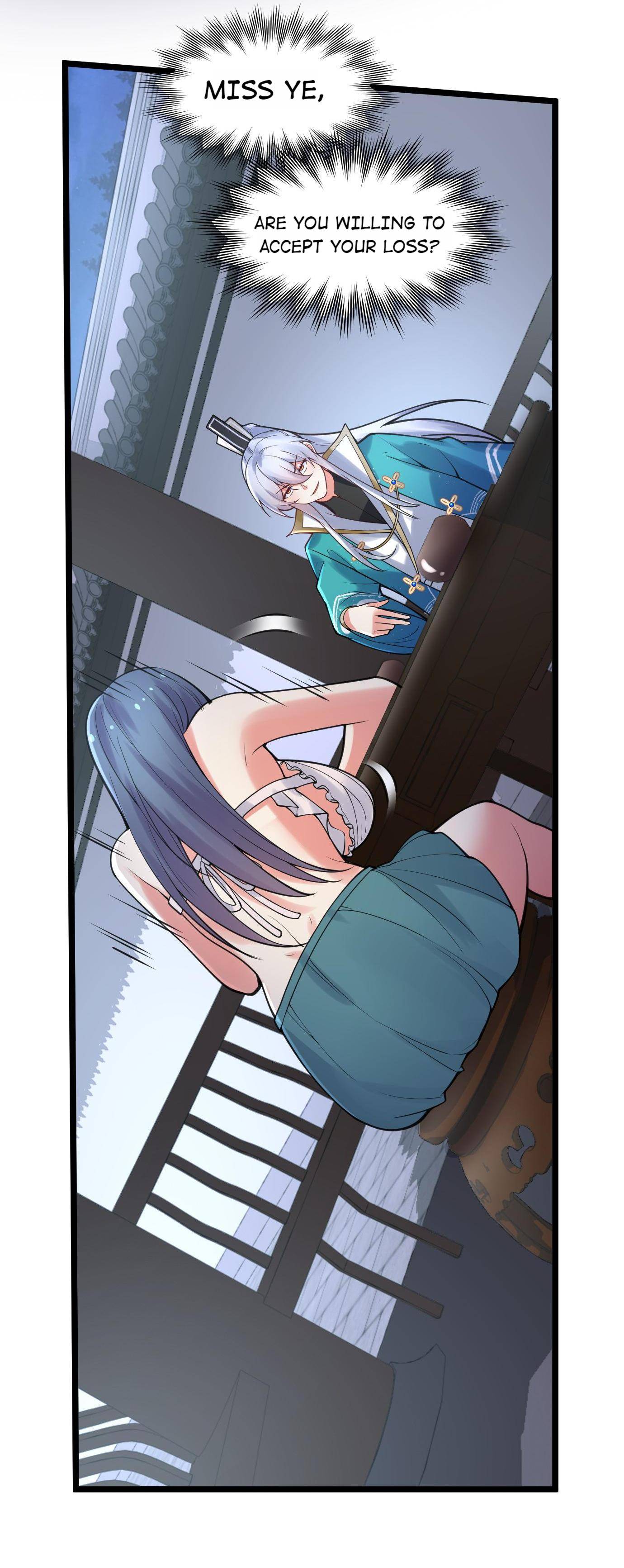 Good Disciple, Have Pity On Your Master! chapter 65 page 17