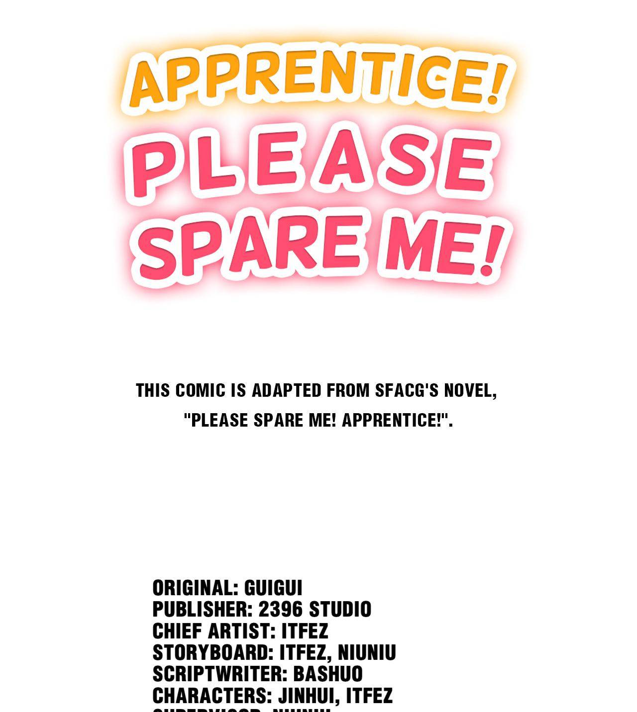 Good Disciple, Have Pity On Your Master! chapter 65 page 2