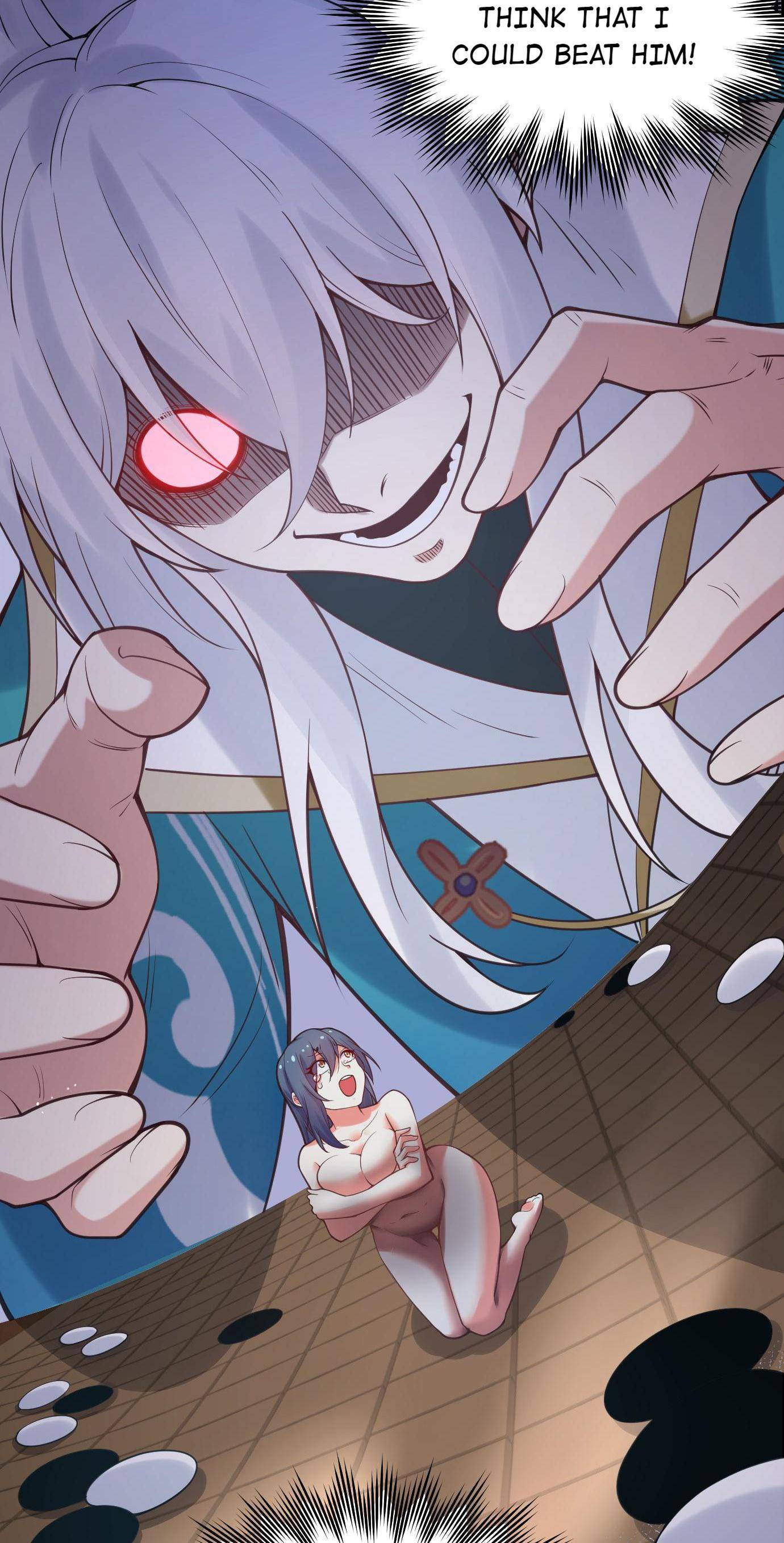 Good Disciple, Have Pity On Your Master! chapter 65 page 21