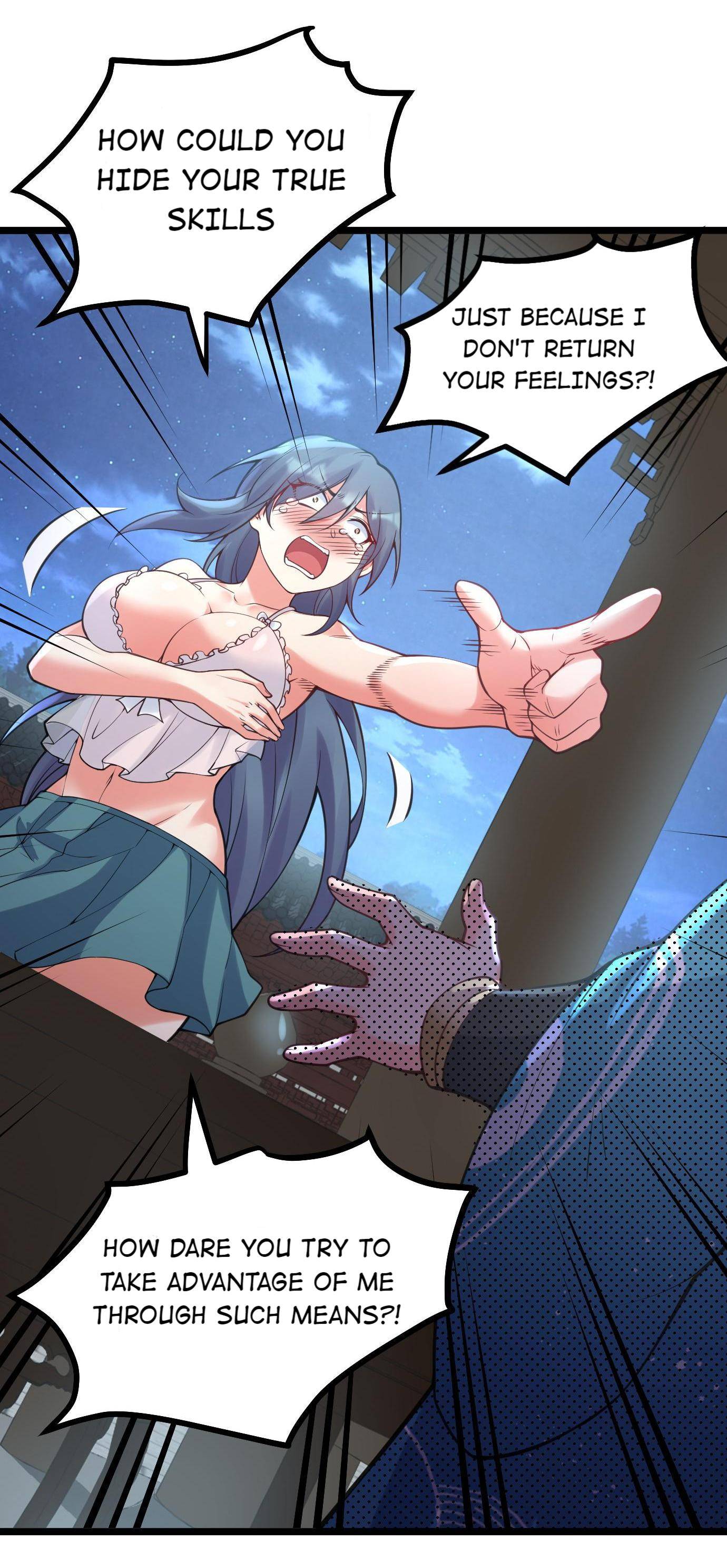 Good Disciple, Have Pity On Your Master! chapter 65 page 23