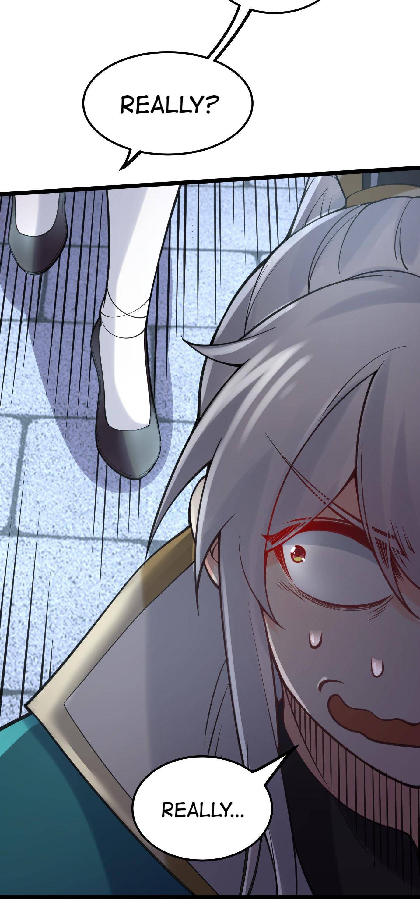 Good Disciple, Have Pity On Your Master! chapter 65 page 30