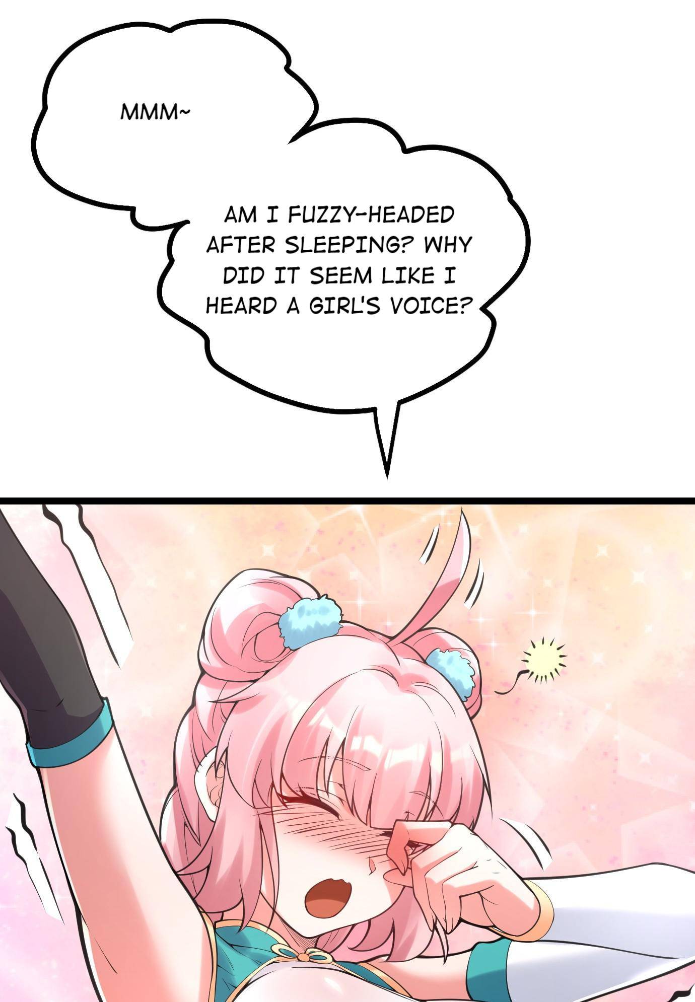 Good Disciple, Have Pity On Your Master! chapter 65 page 31