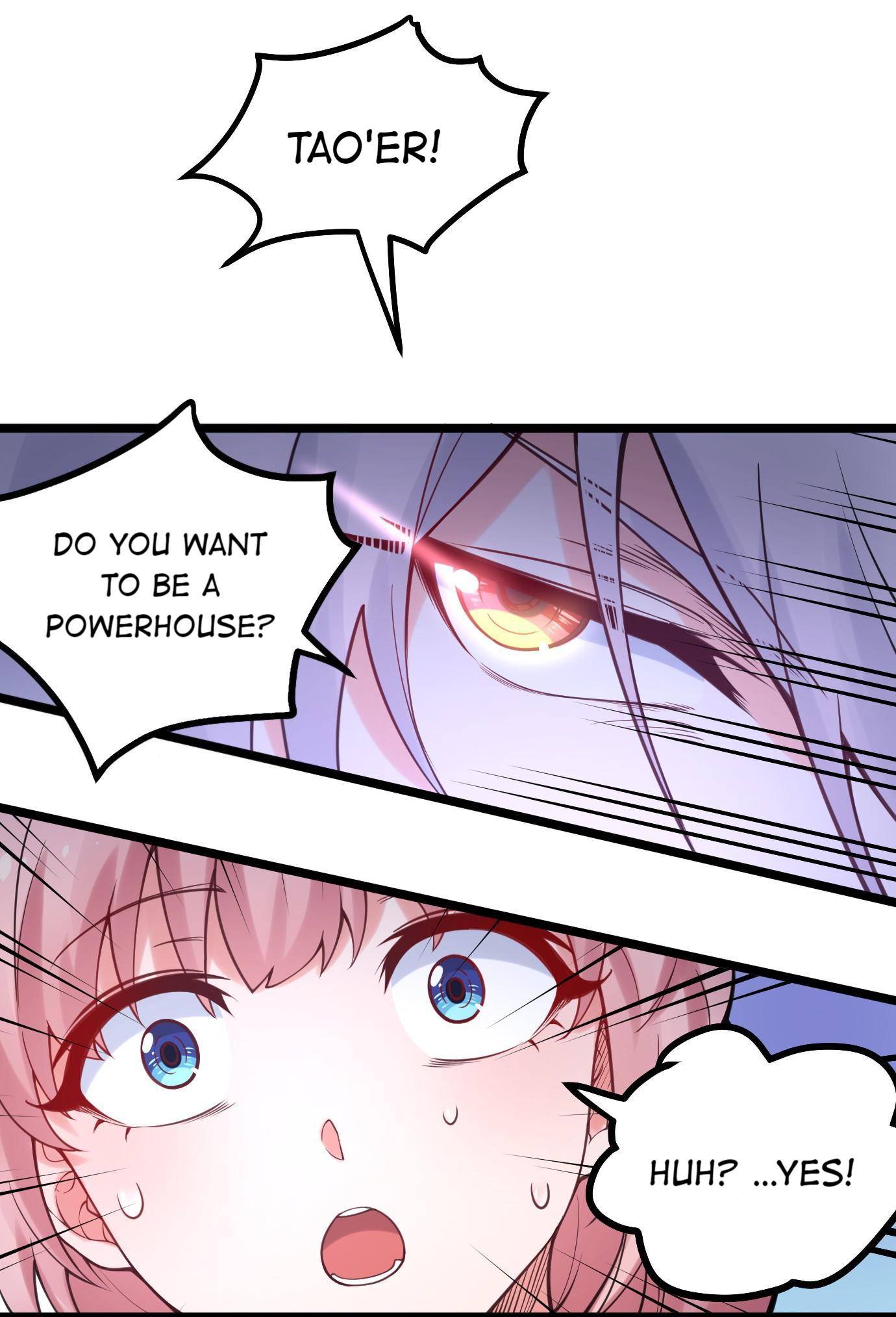 Good Disciple, Have Pity On Your Master! chapter 65 page 34