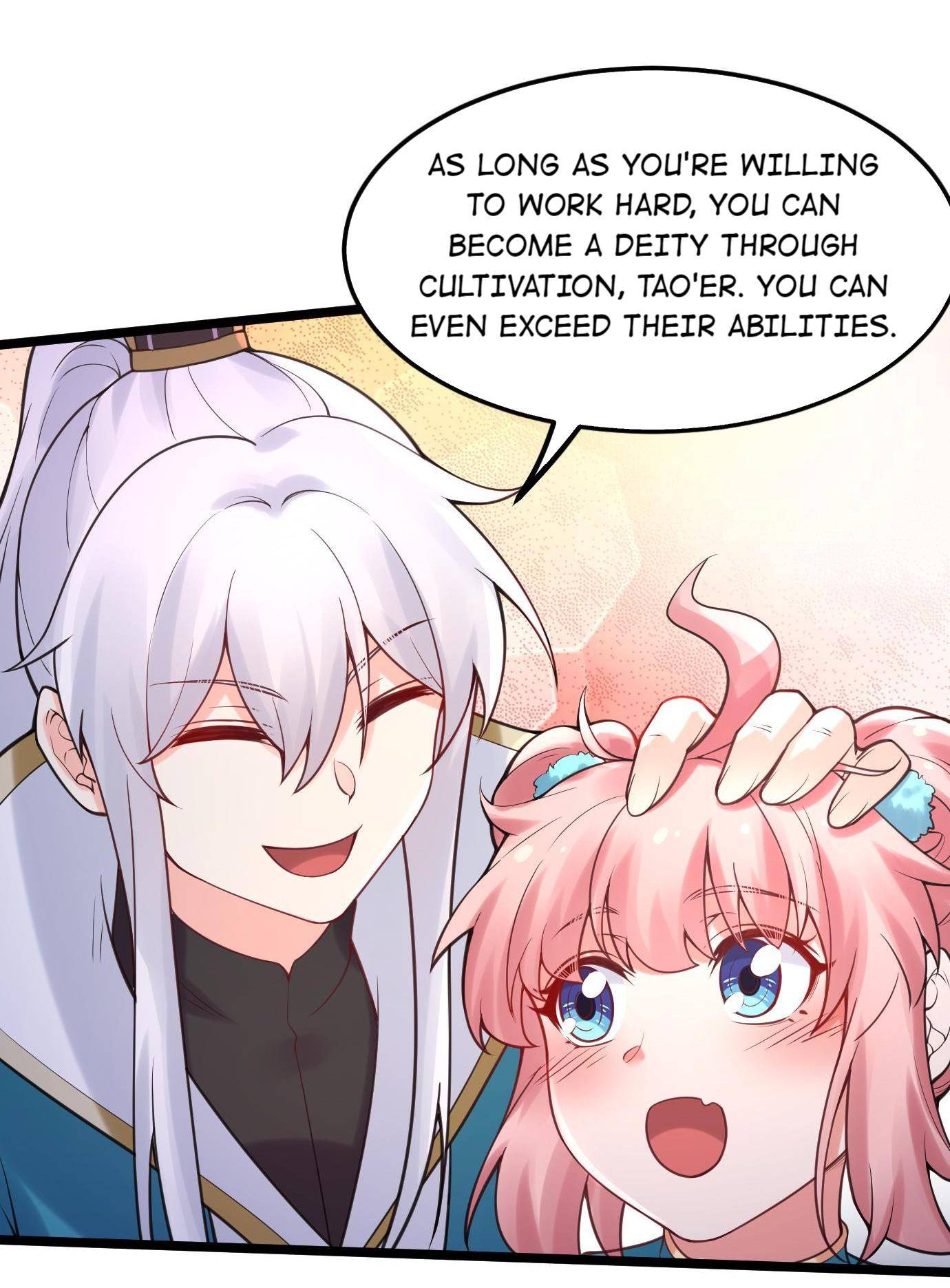 Good Disciple, Have Pity On Your Master! chapter 65 page 41