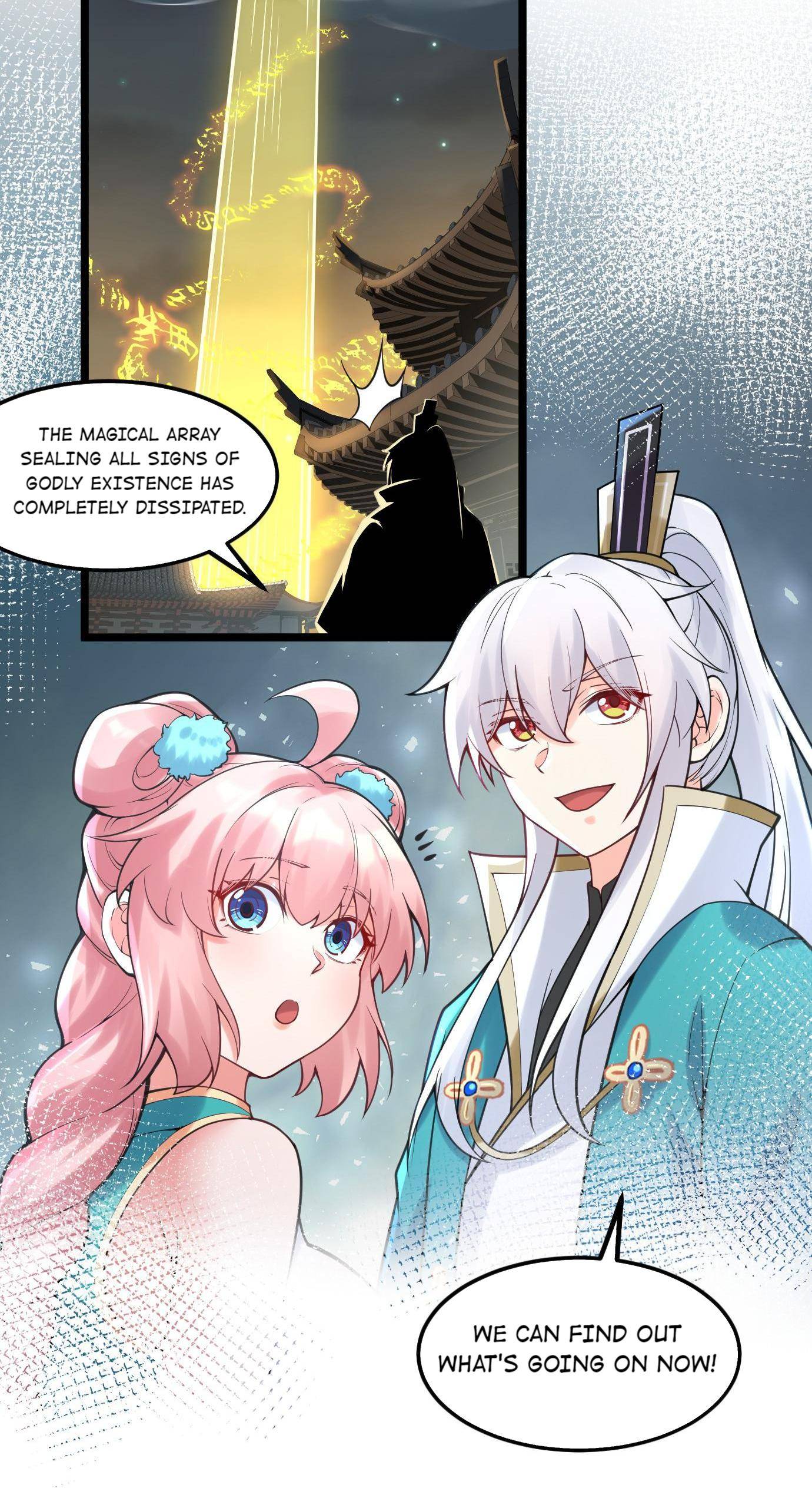 Good Disciple, Have Pity On Your Master! chapter 65 page 43