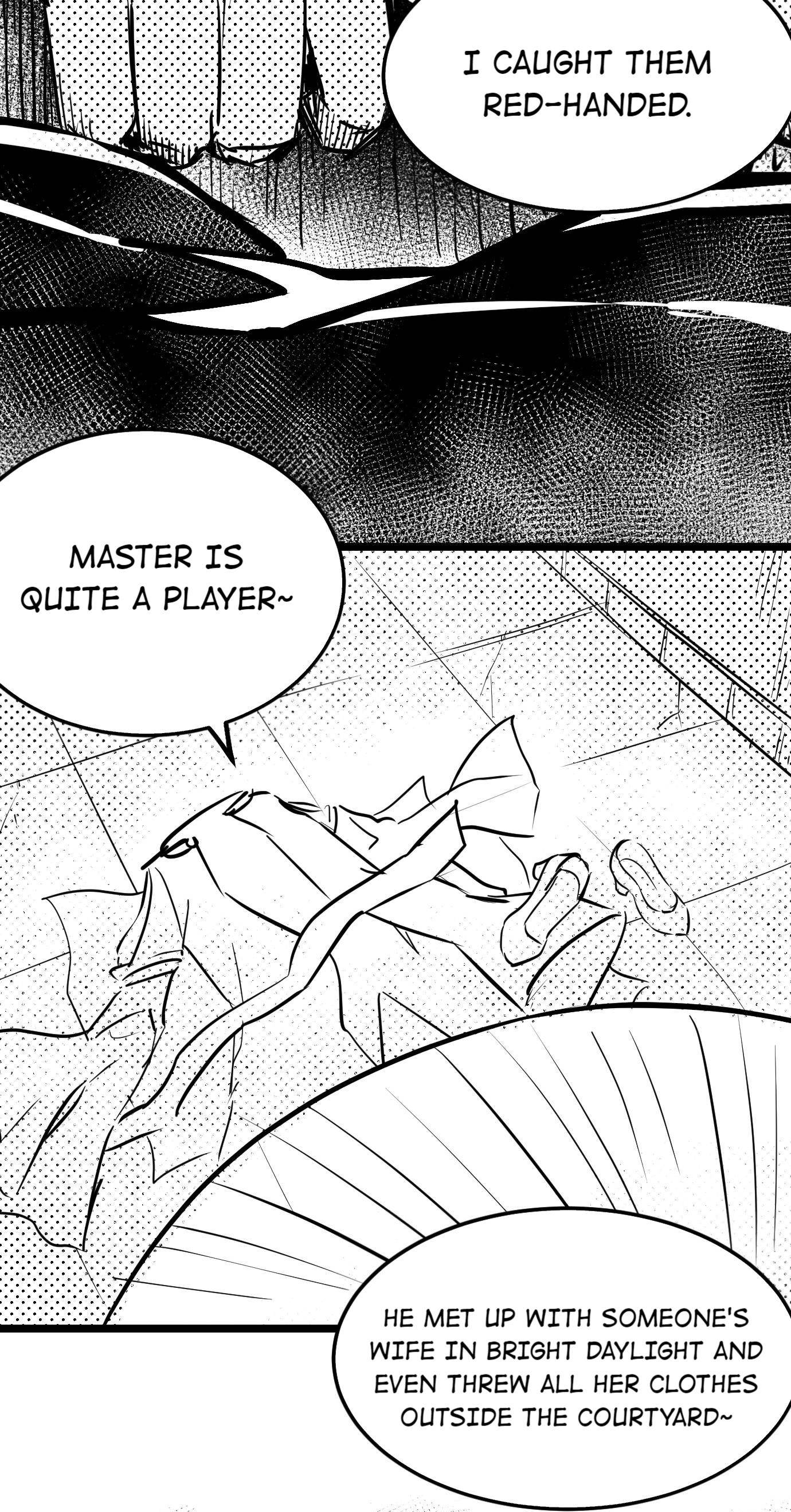 Good Disciple, Have Pity On Your Master! chapter 65 page 46