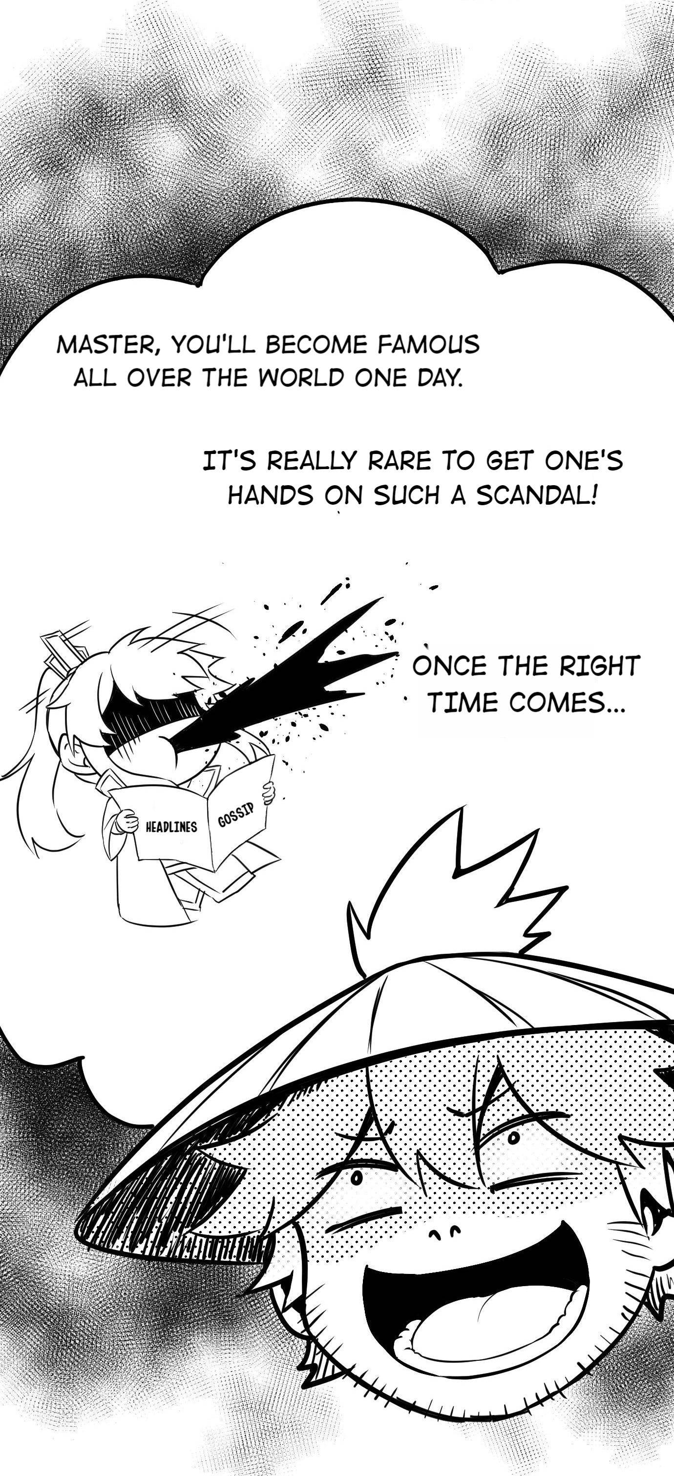 Good Disciple, Have Pity On Your Master! chapter 65 page 47