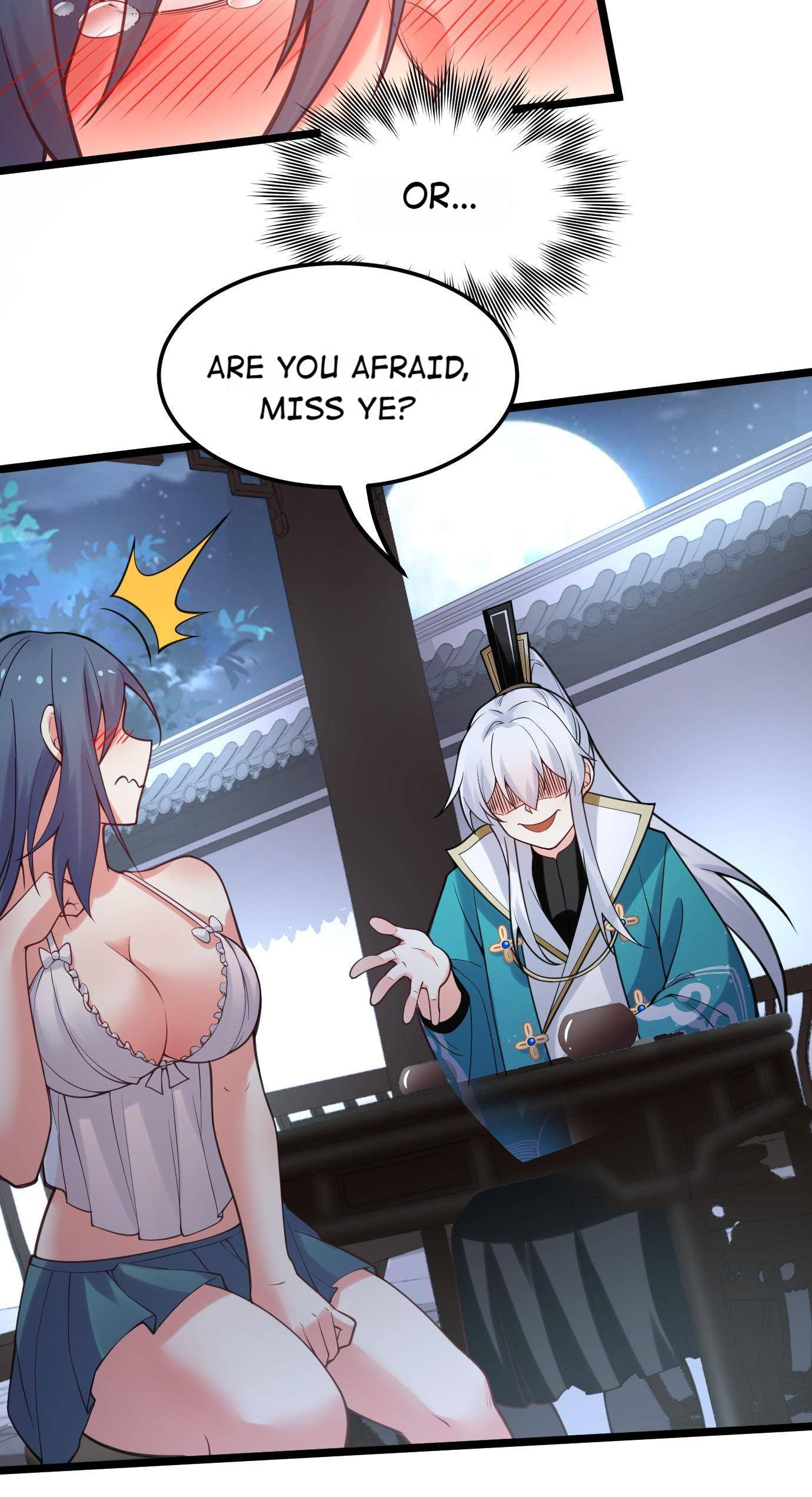 Good Disciple, Have Pity On Your Master! chapter 65 page 9