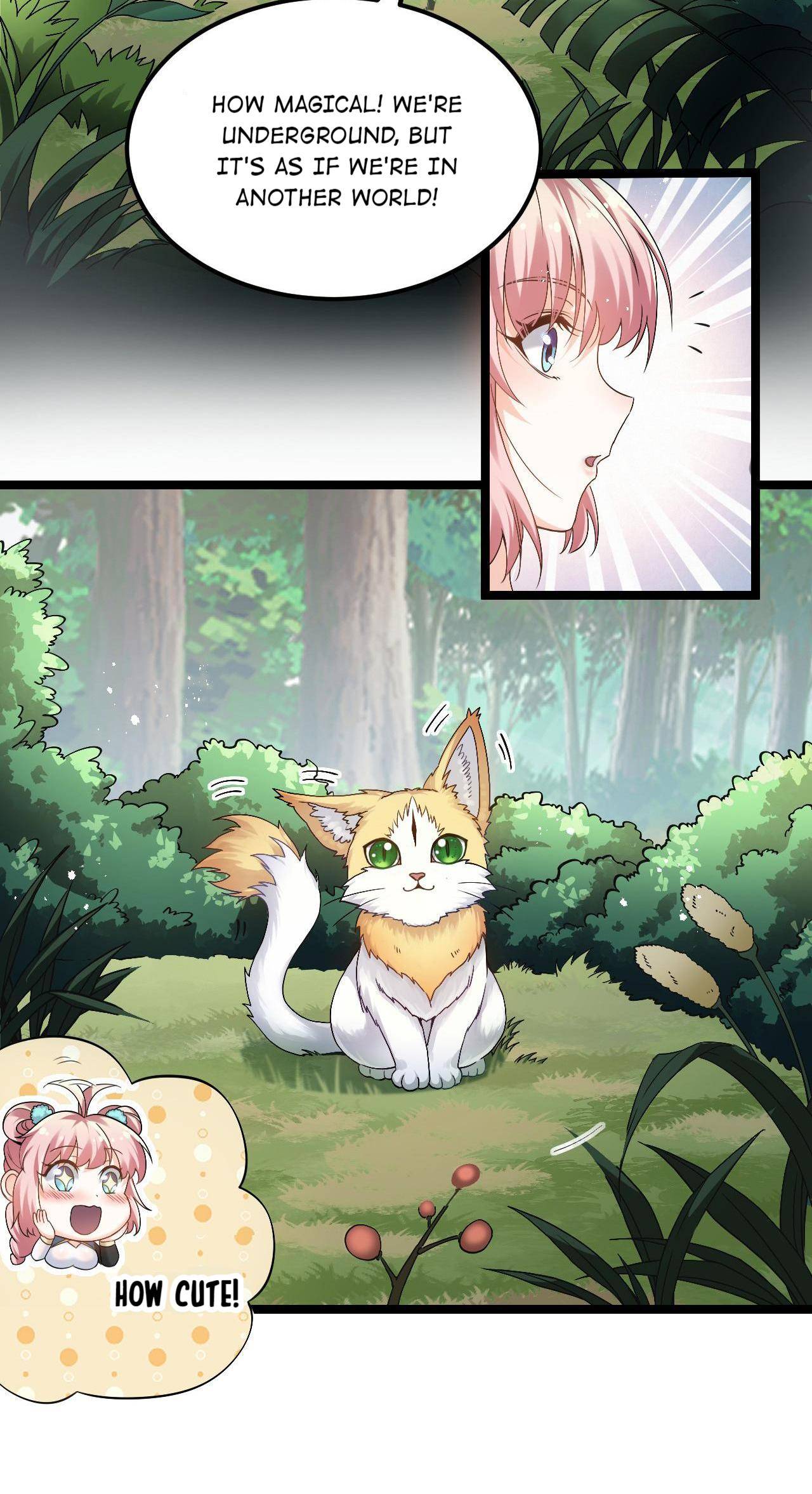 Good Disciple, Have Pity On Your Master! chapter 66 page 16