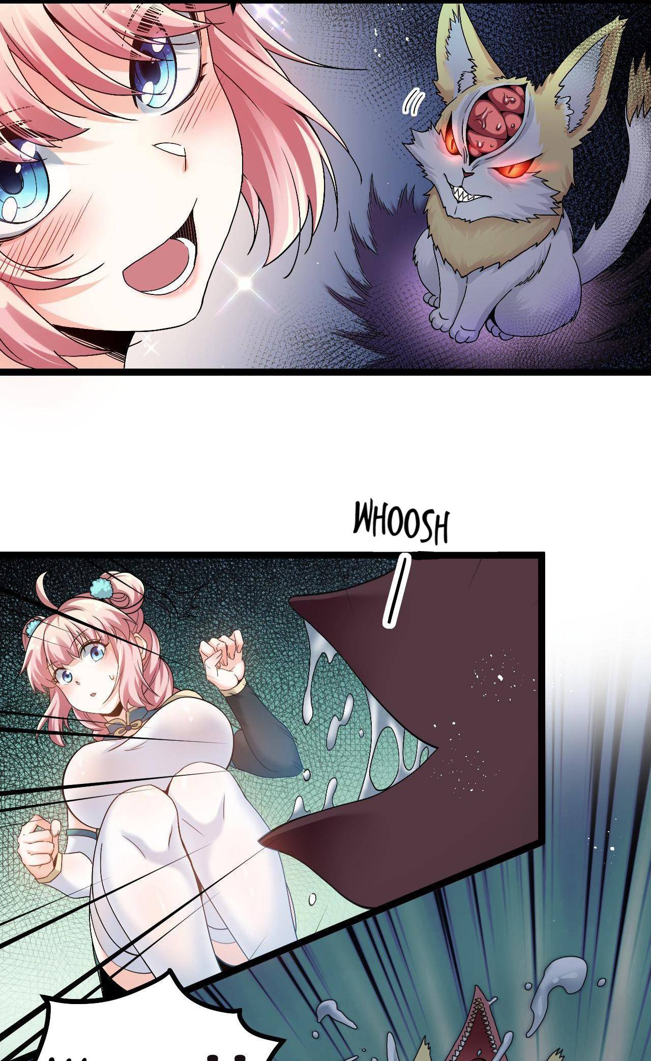 Good Disciple, Have Pity On Your Master! chapter 66 page 18