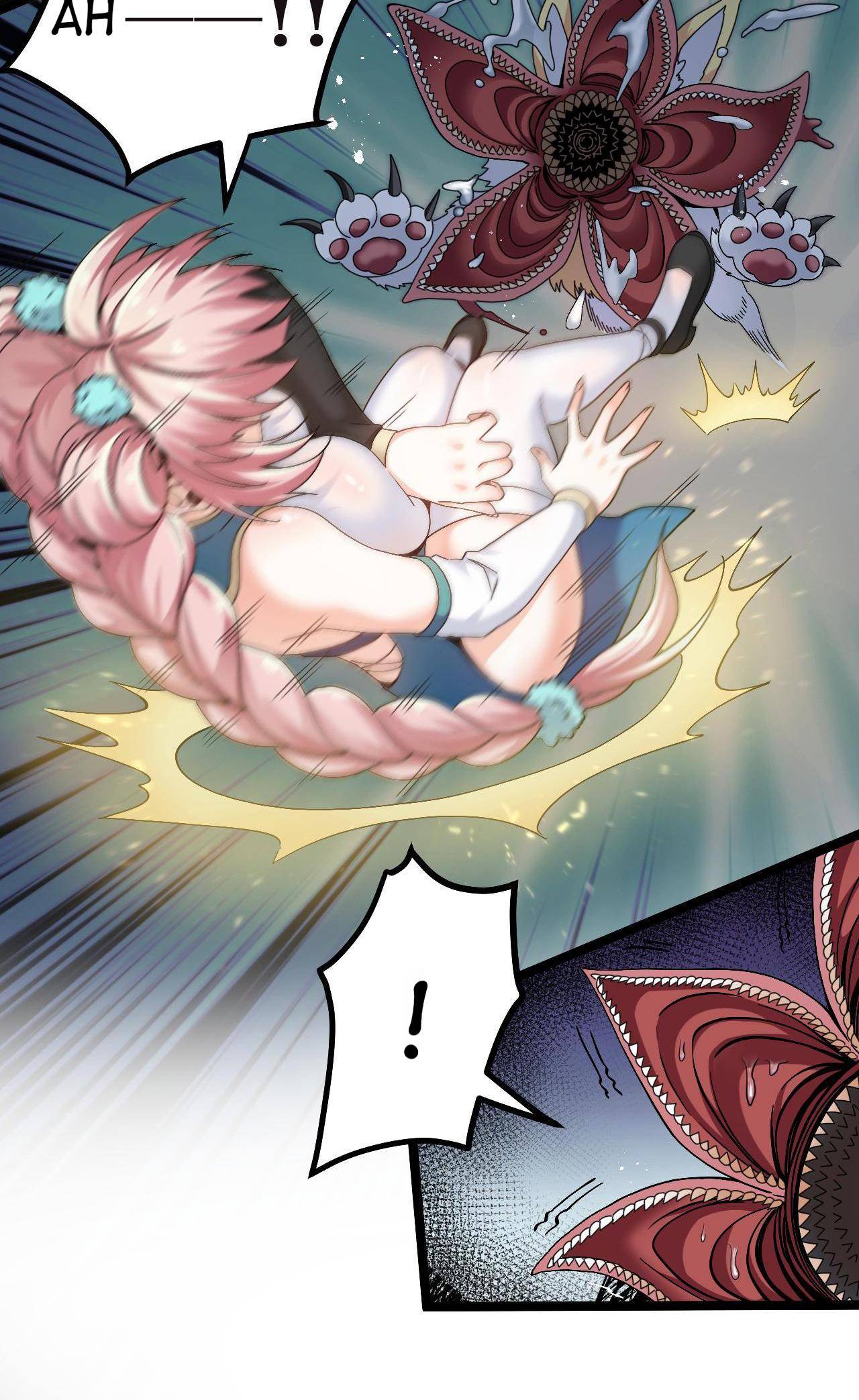 Good Disciple, Have Pity On Your Master! chapter 66 page 19