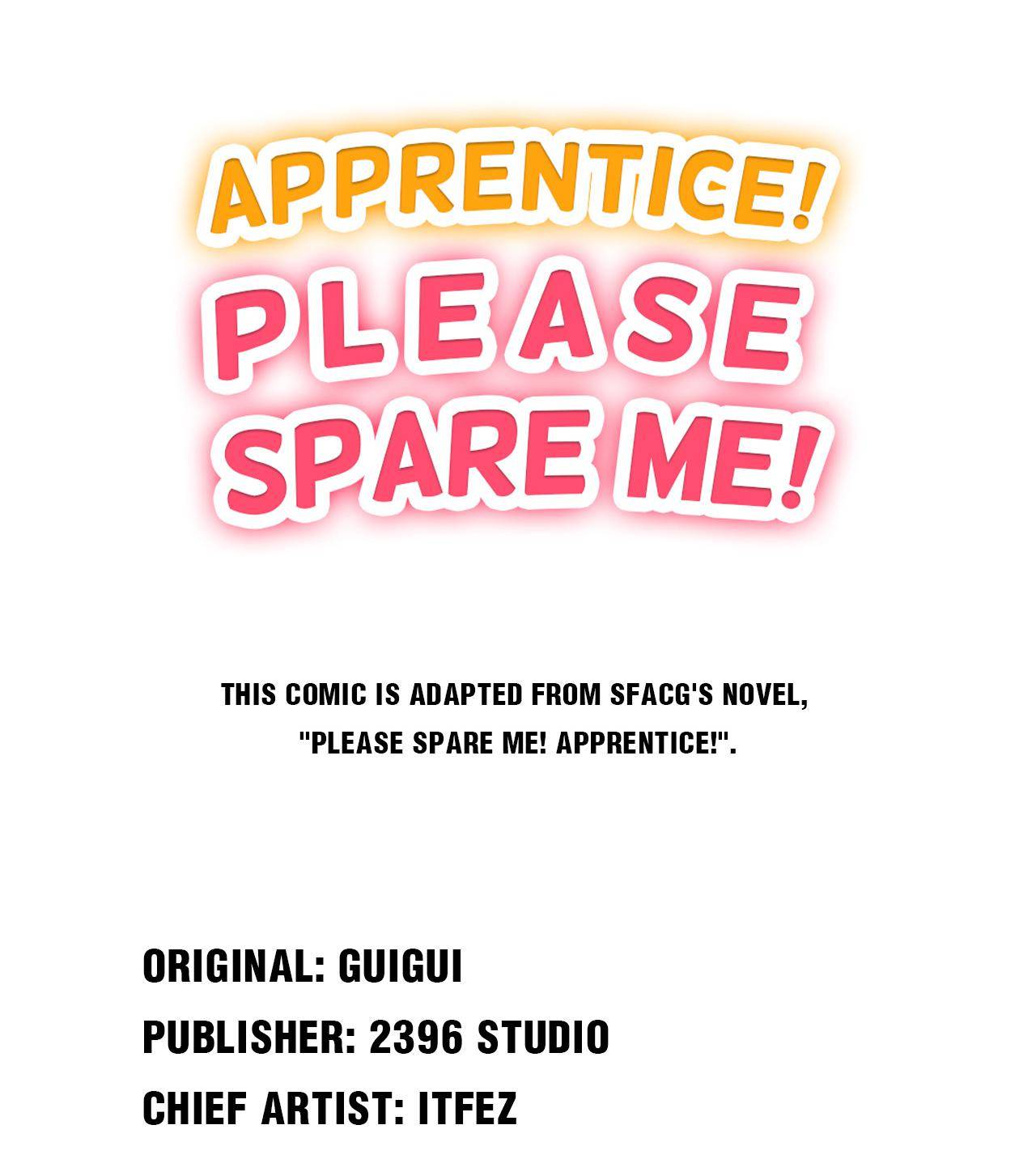 Good Disciple, Have Pity On Your Master! chapter 66 page 2