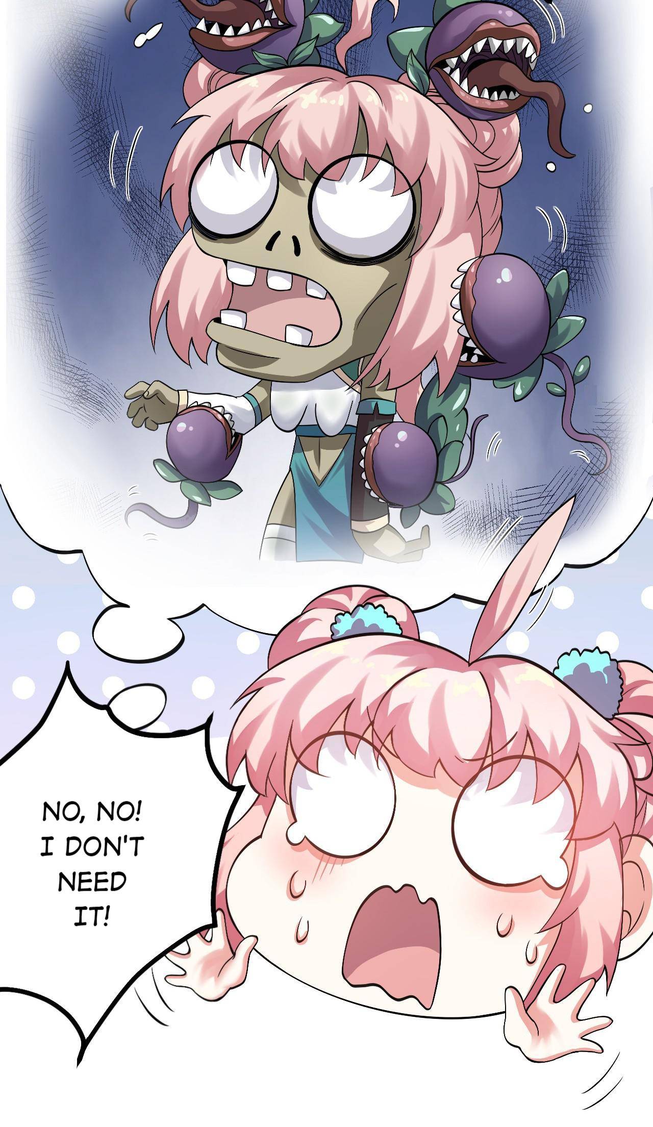 Good Disciple, Have Pity On Your Master! chapter 66 page 24