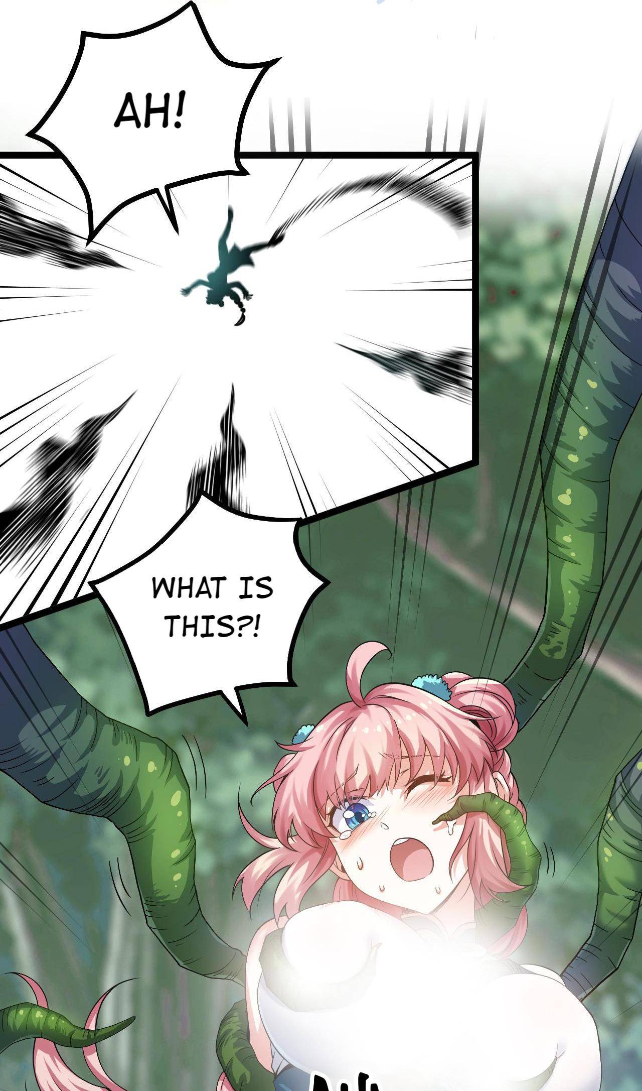 Good Disciple, Have Pity On Your Master! chapter 66 page 28