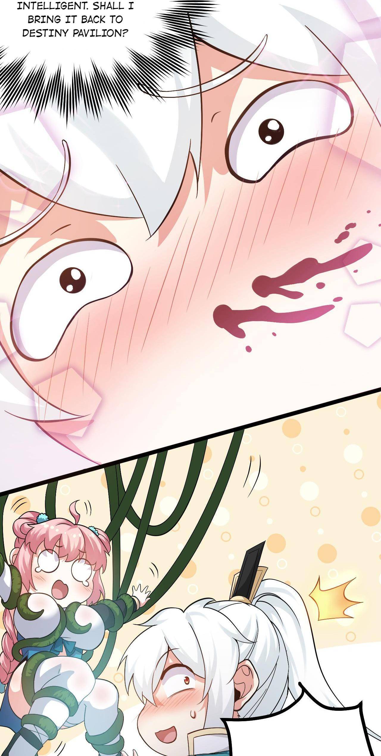 Good Disciple, Have Pity On Your Master! chapter 66 page 31