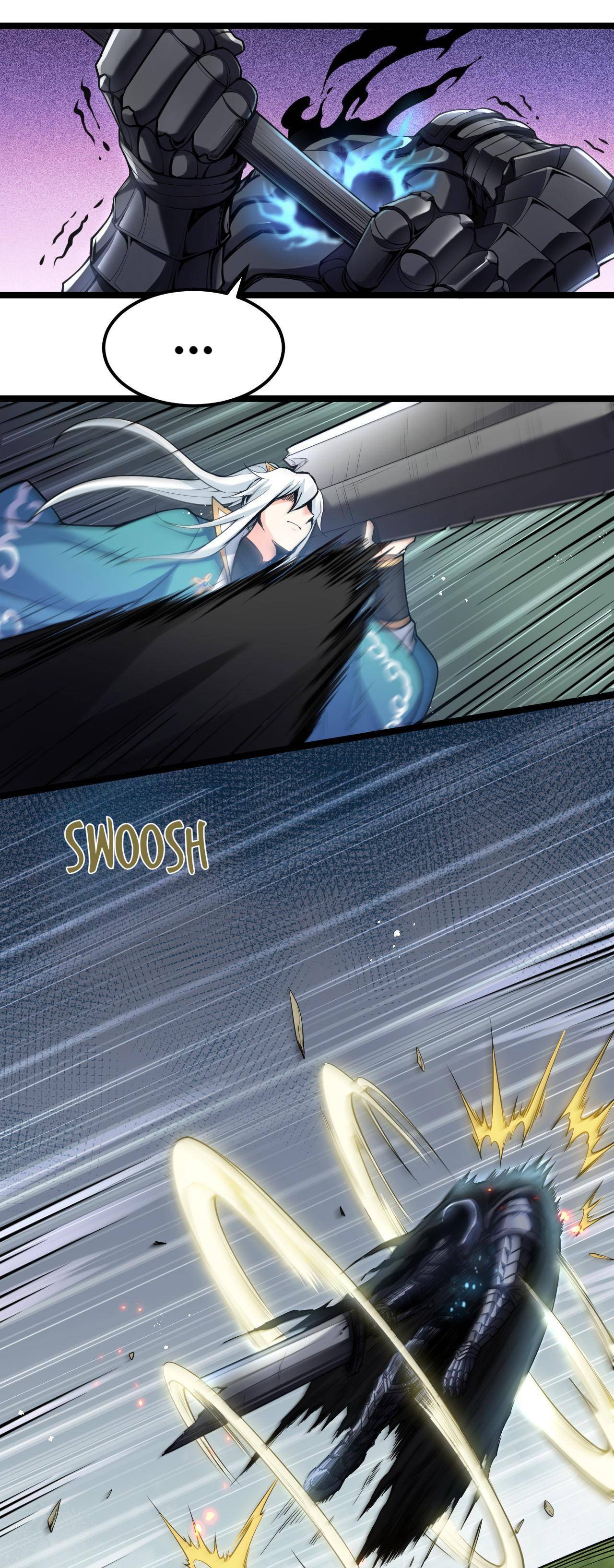 Good Disciple, Have Pity On Your Master! chapter 67 page 11