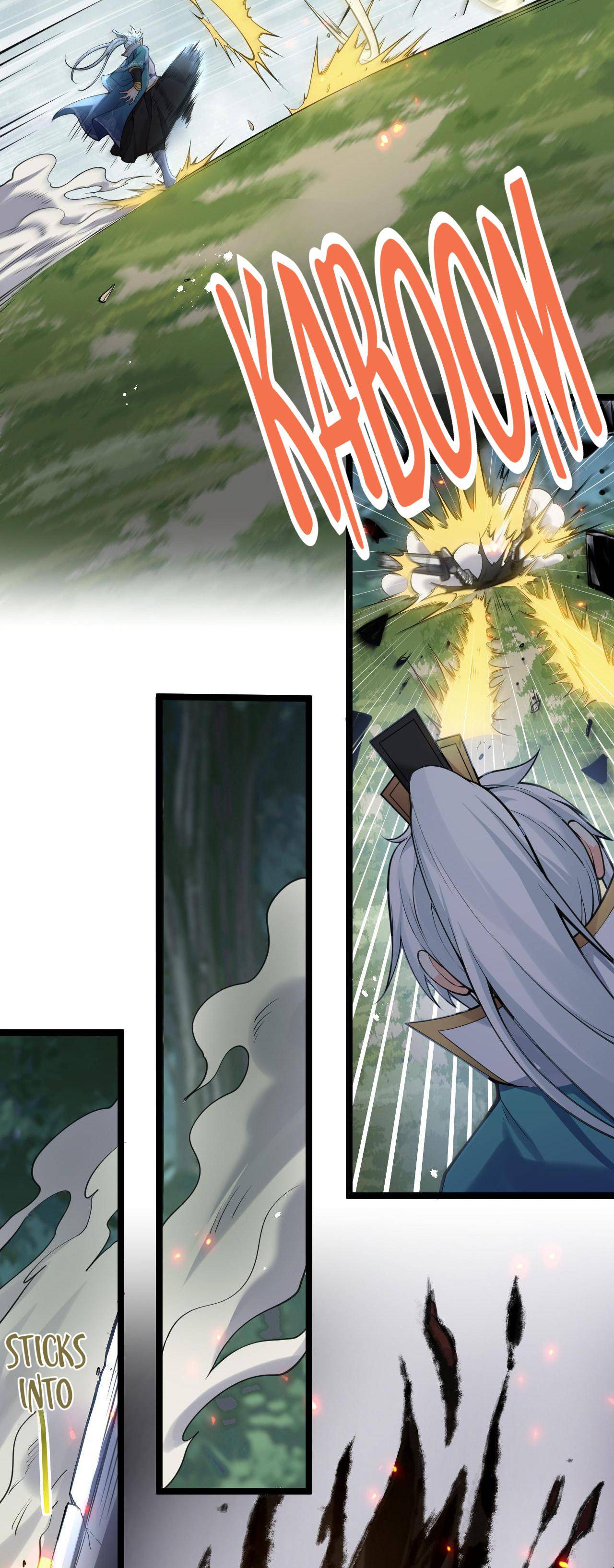 Good Disciple, Have Pity On Your Master! chapter 67 page 12