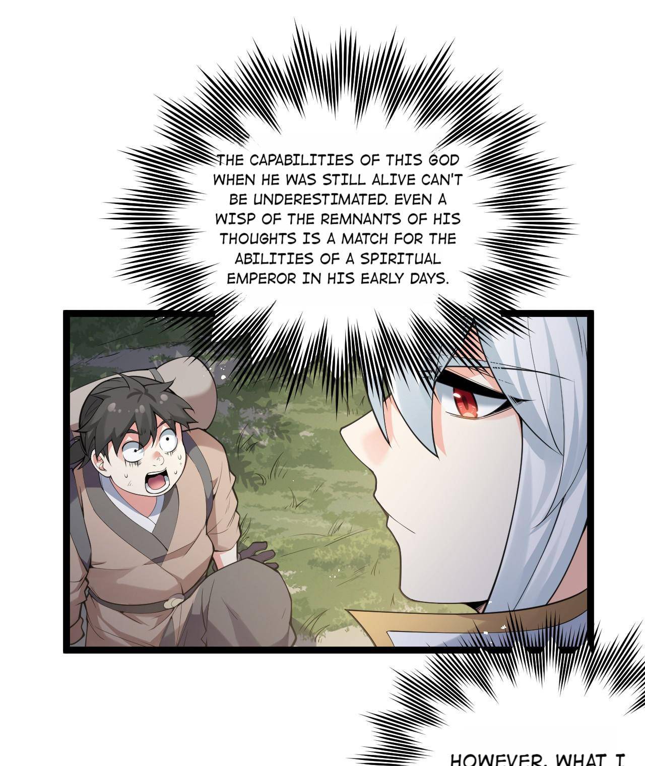 Good Disciple, Have Pity On Your Master! chapter 67 page 21