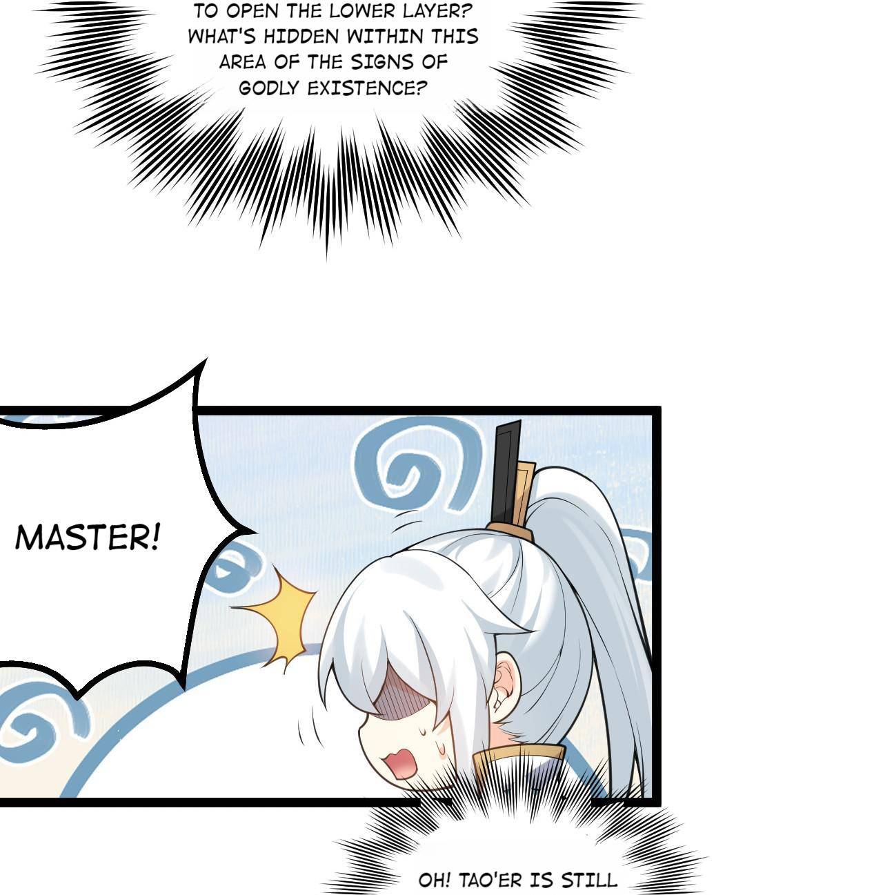 Good Disciple, Have Pity On Your Master! chapter 67 page 25