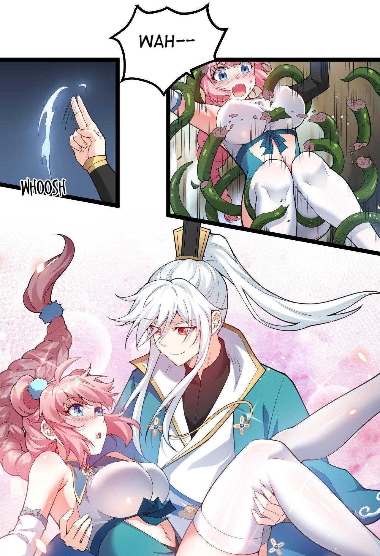 Good Disciple, Have Pity On Your Master! chapter 67 page 27