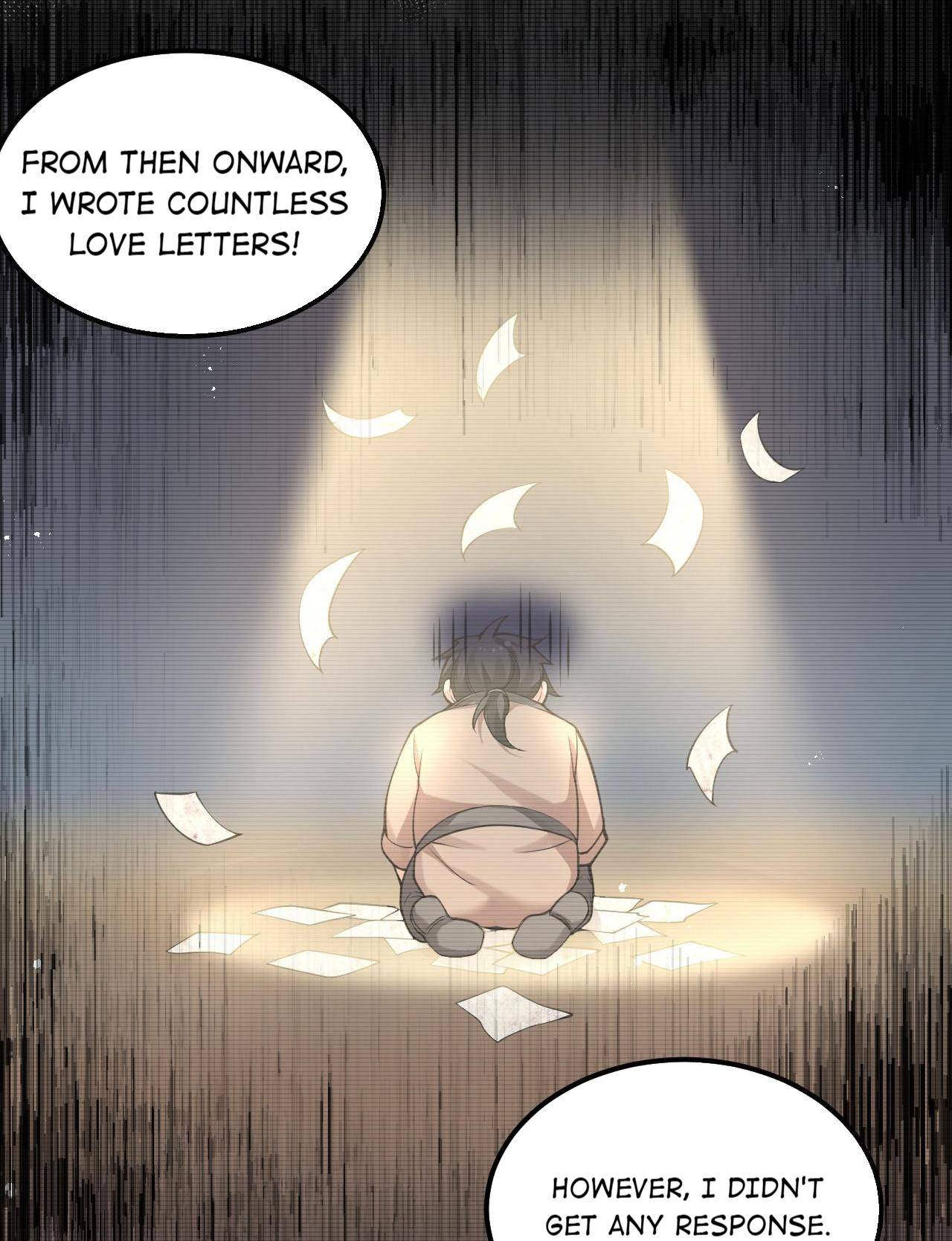 Good Disciple, Have Pity On Your Master! chapter 67 page 31