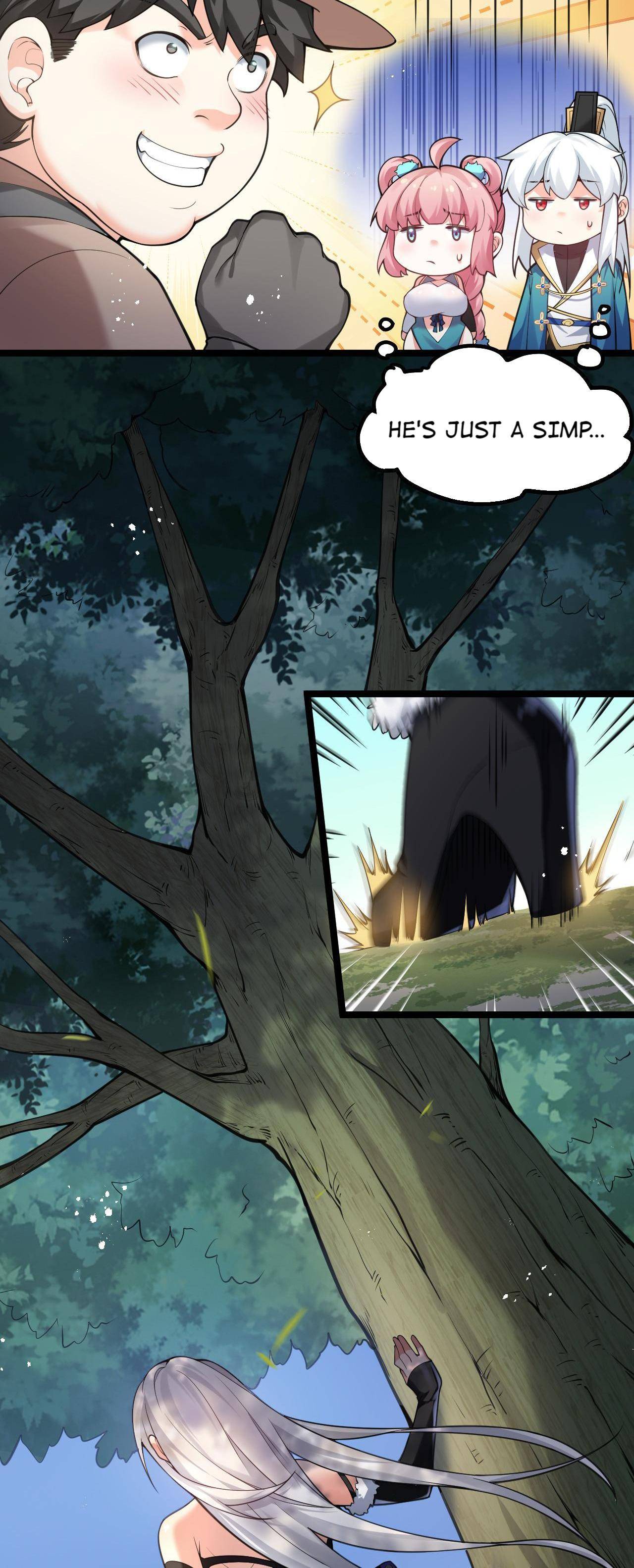 Good Disciple, Have Pity On Your Master! chapter 67 page 34