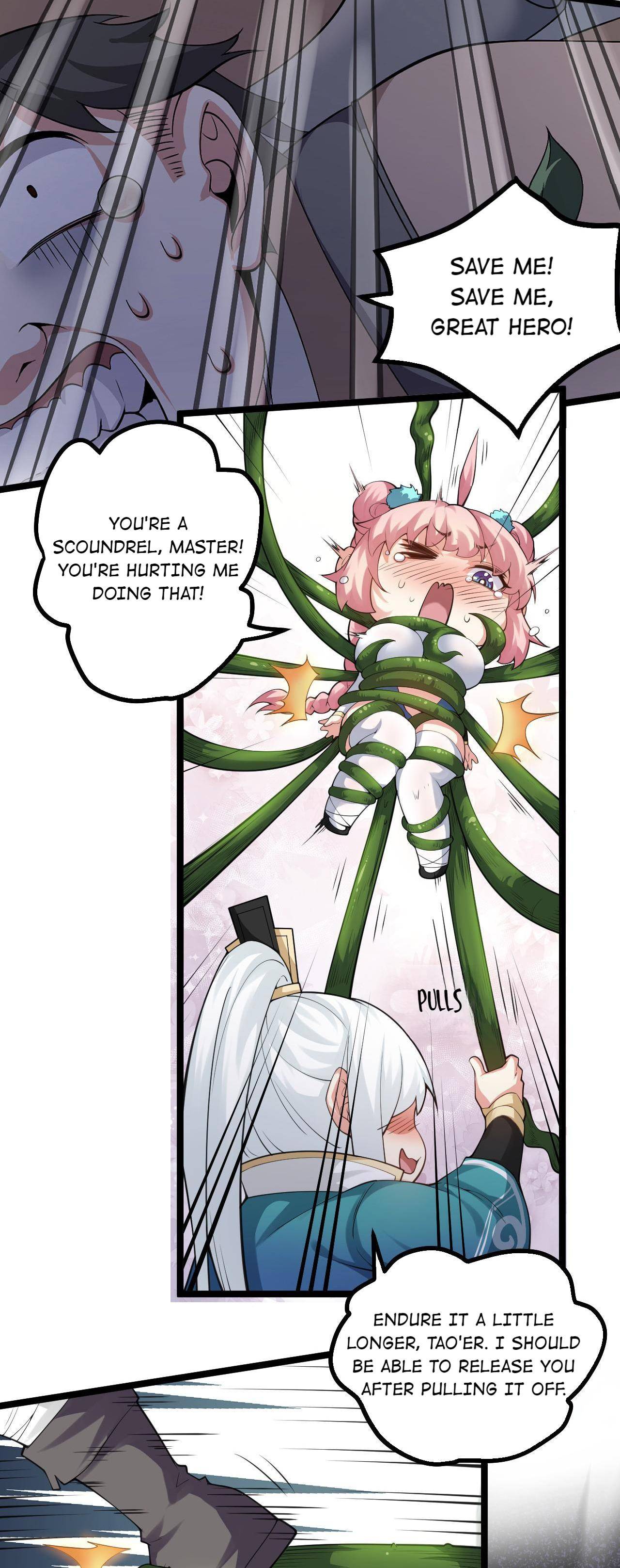 Good Disciple, Have Pity On Your Master! chapter 67 page 6