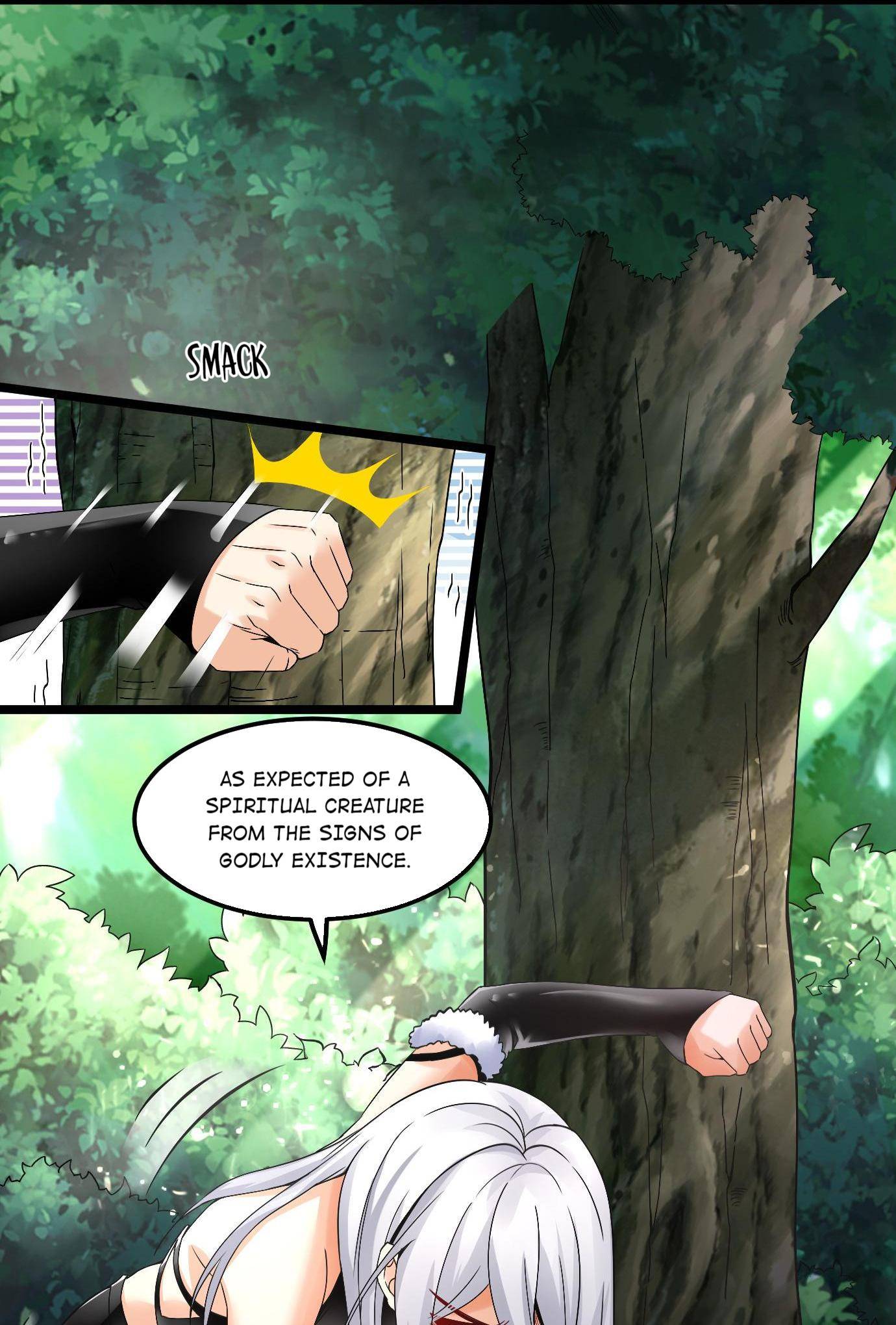 Good Disciple, Have Pity On Your Master! chapter 68 page 14