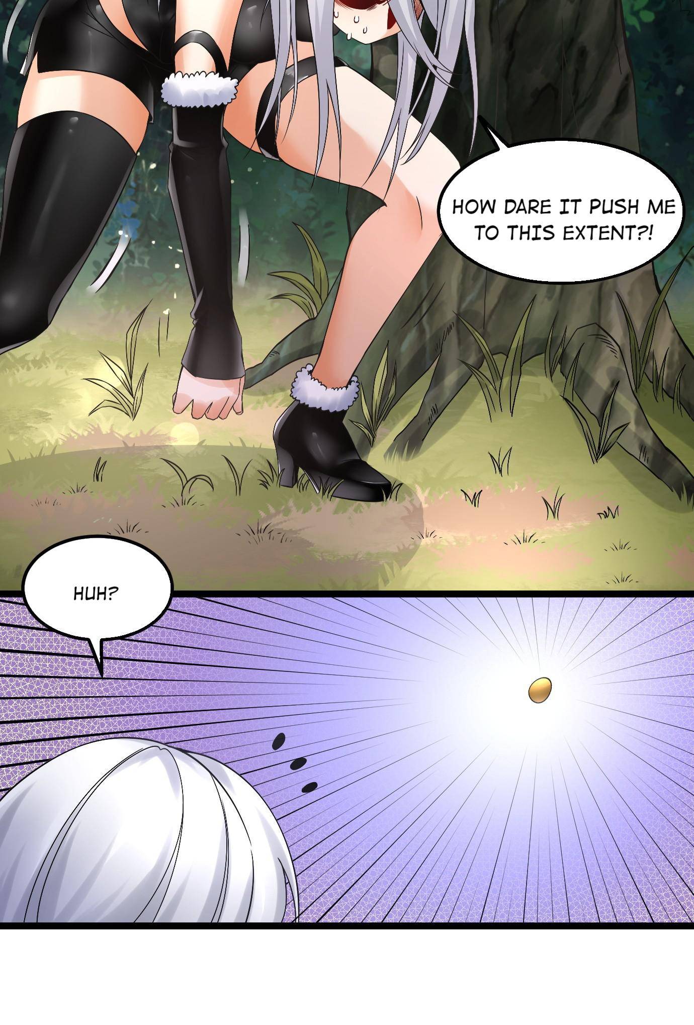Good Disciple, Have Pity On Your Master! chapter 68 page 15