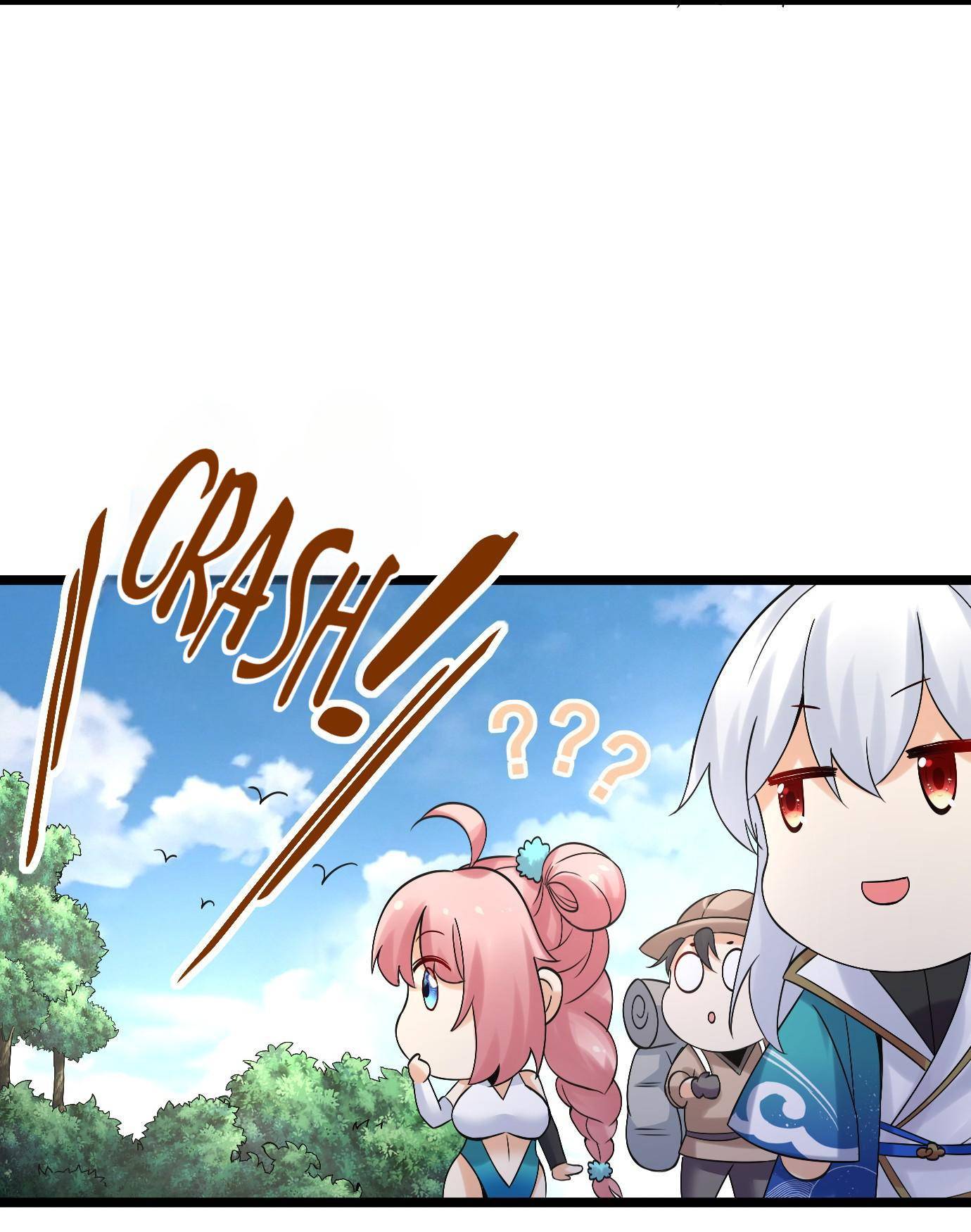 Good Disciple, Have Pity On Your Master! chapter 68 page 18