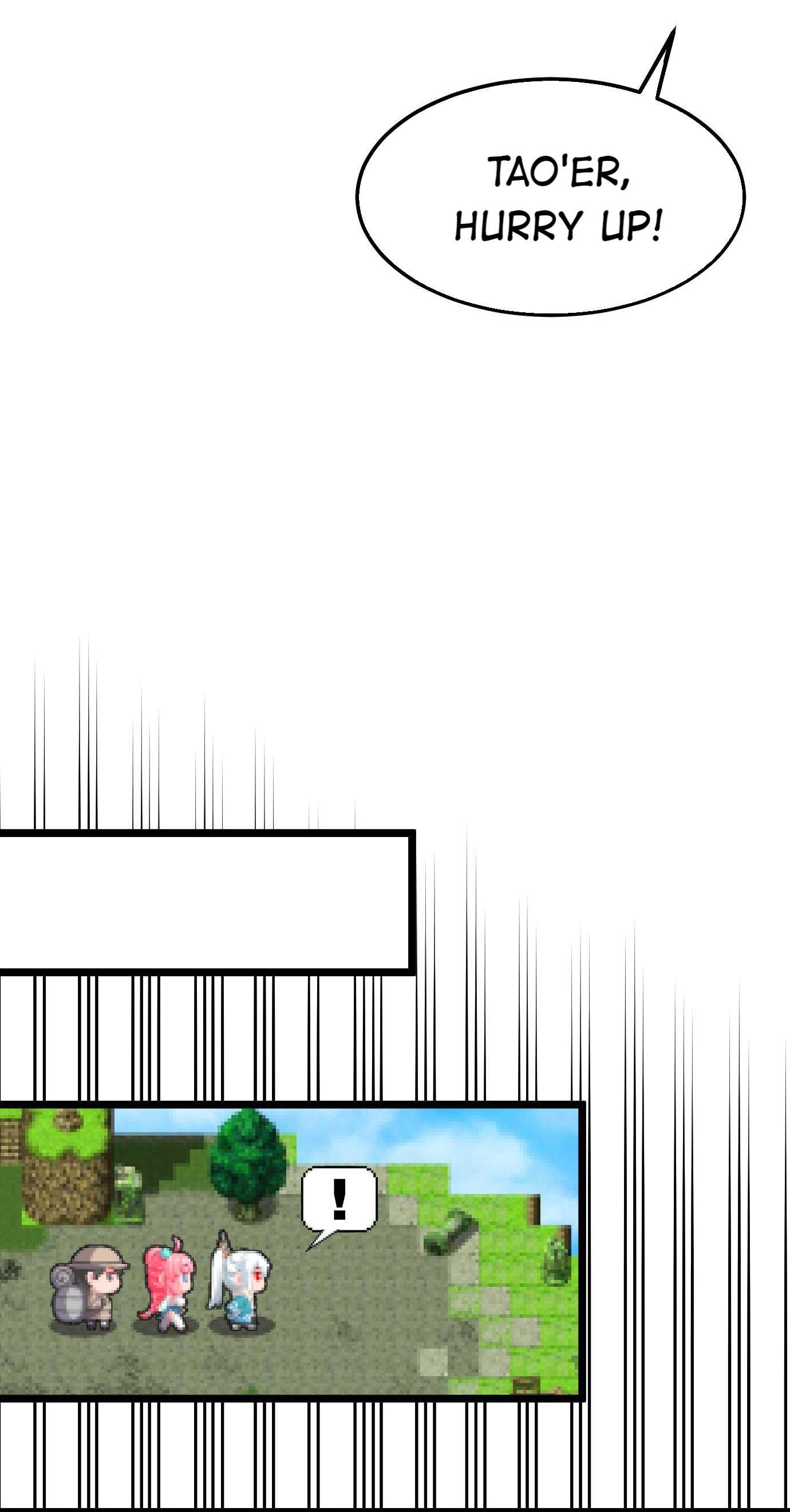 Good Disciple, Have Pity On Your Master! chapter 68 page 19