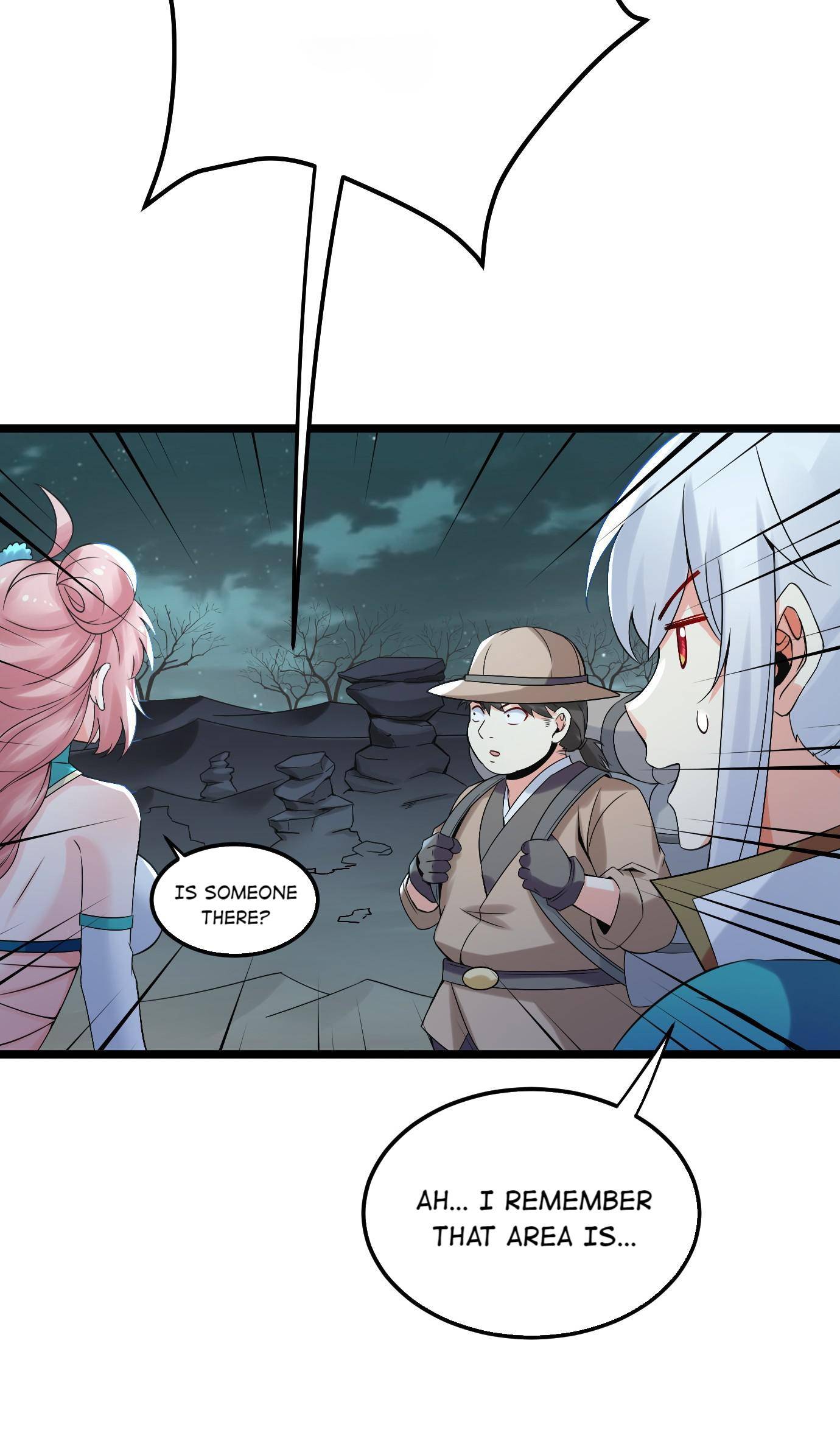 Good Disciple, Have Pity On Your Master! chapter 68 page 27